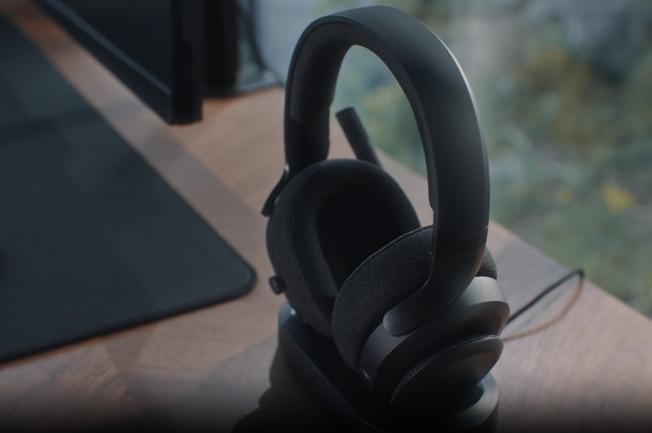 FRACTAL DESIGN，Game Chair，headset，