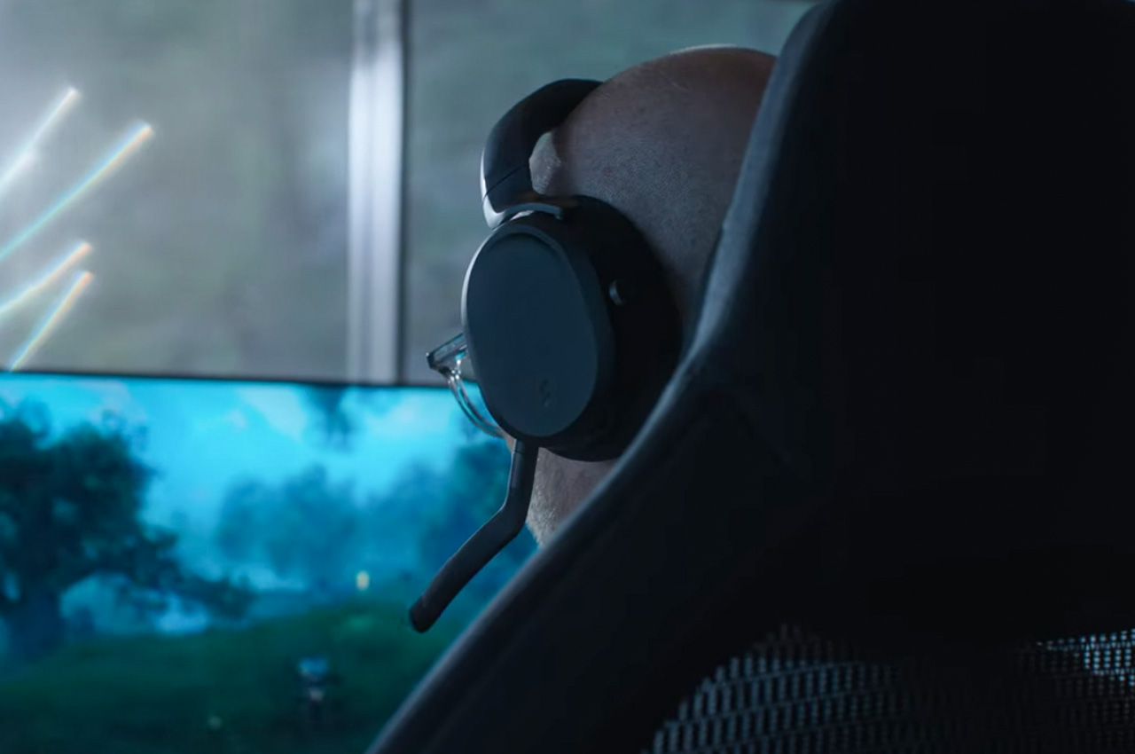 FRACTAL DESIGN，Game Chair，headset，