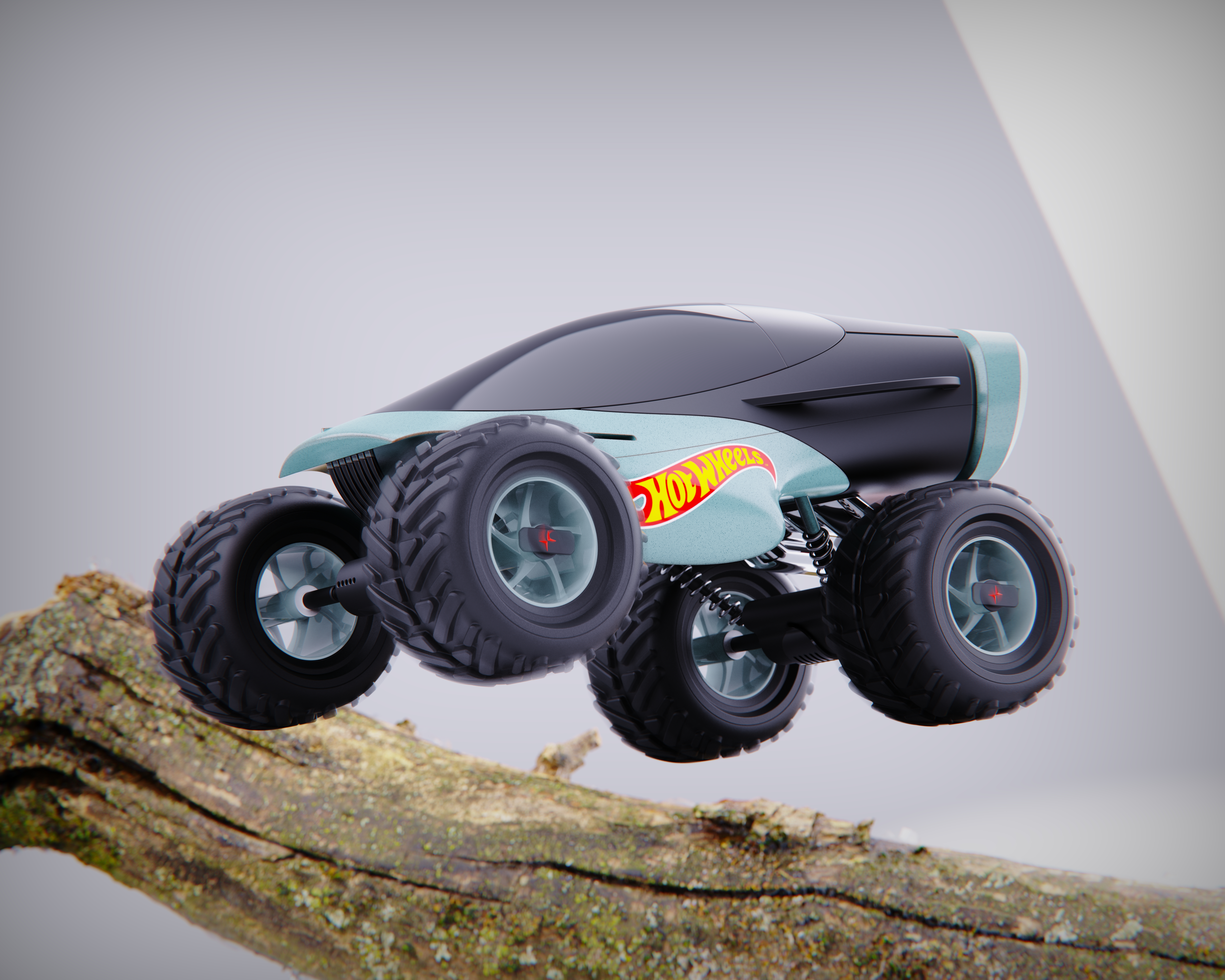 automobile，Polestar X Hotwheels，product design，