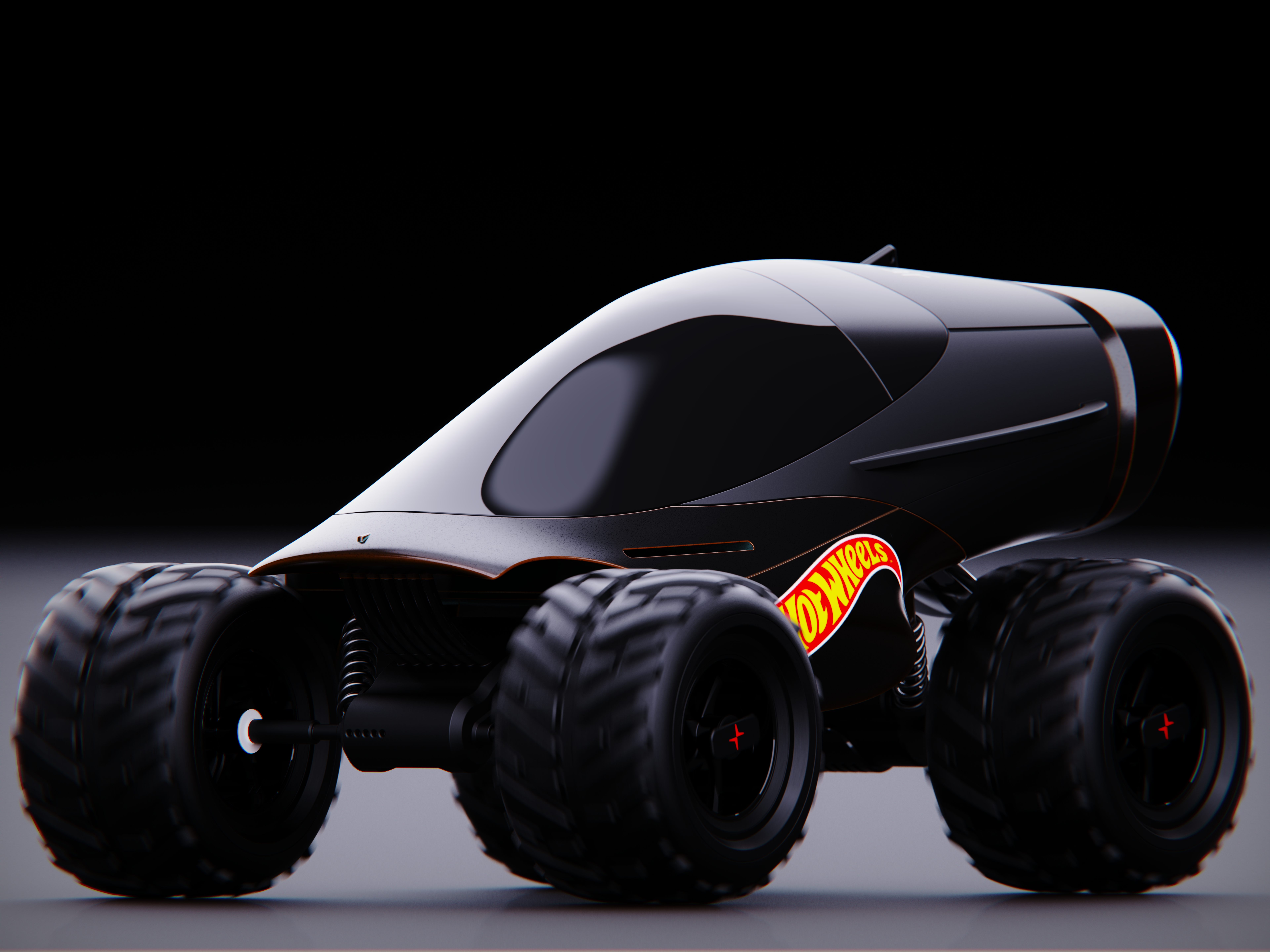 automobile，Polestar X Hotwheels，product design，