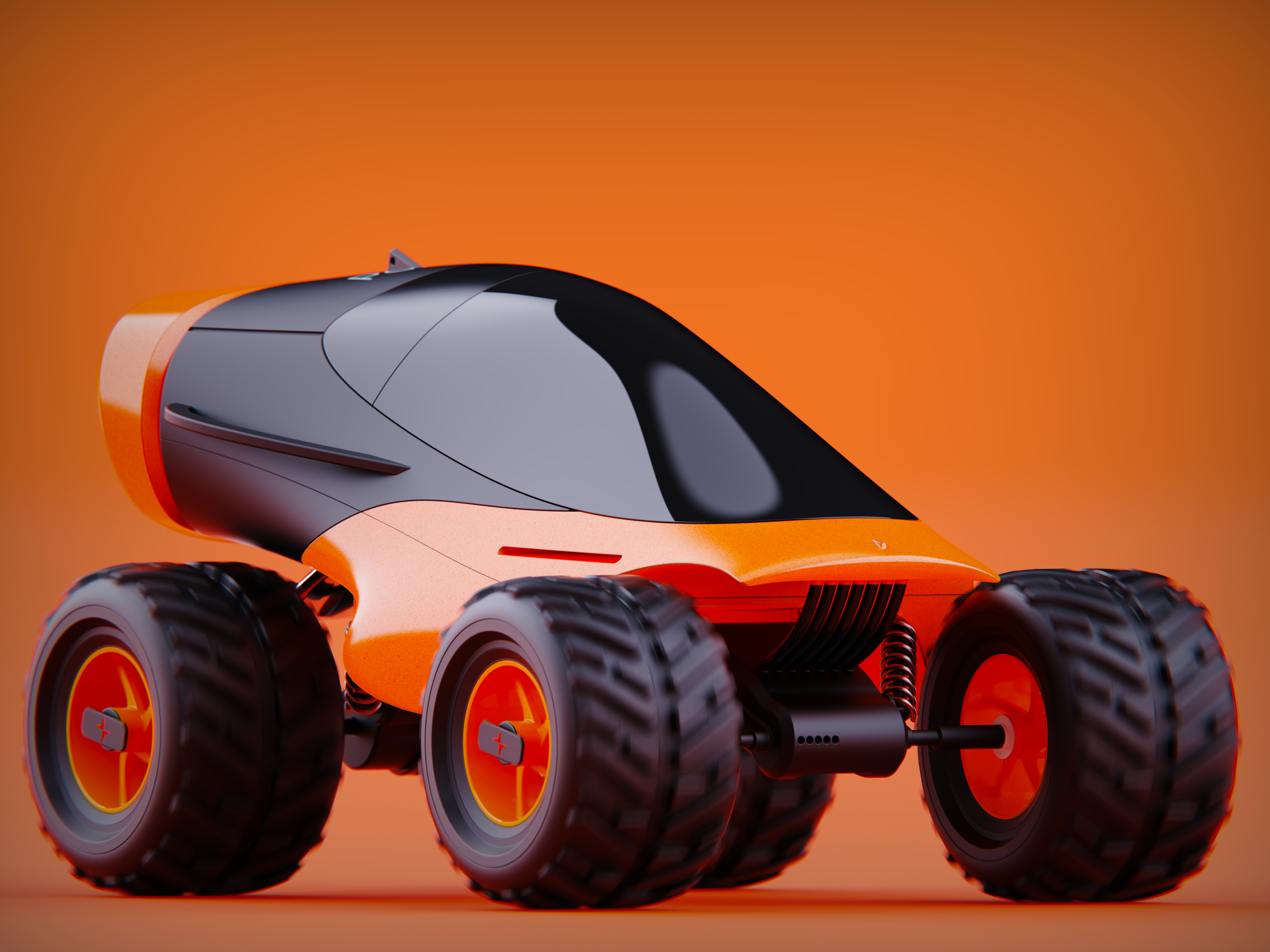 automobile，Polestar X Hotwheels，product design，