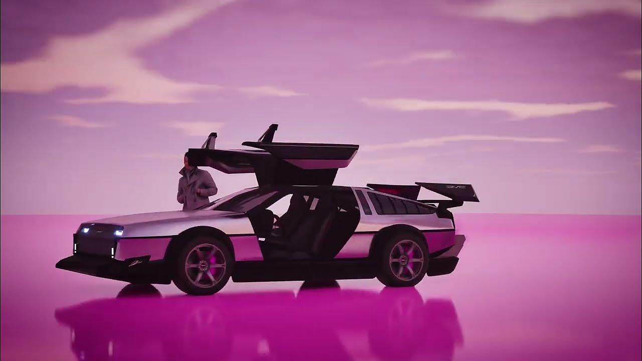 DeLorean，Cyberpunk，reform，