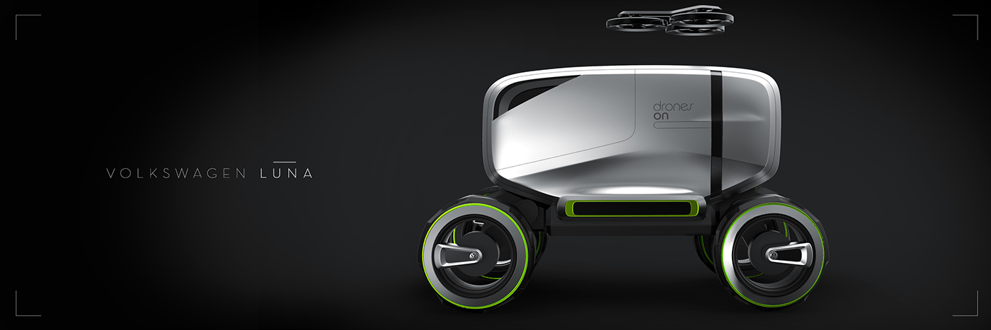 industrial design，Automobile design，conceptual design，public，Flying saucer，