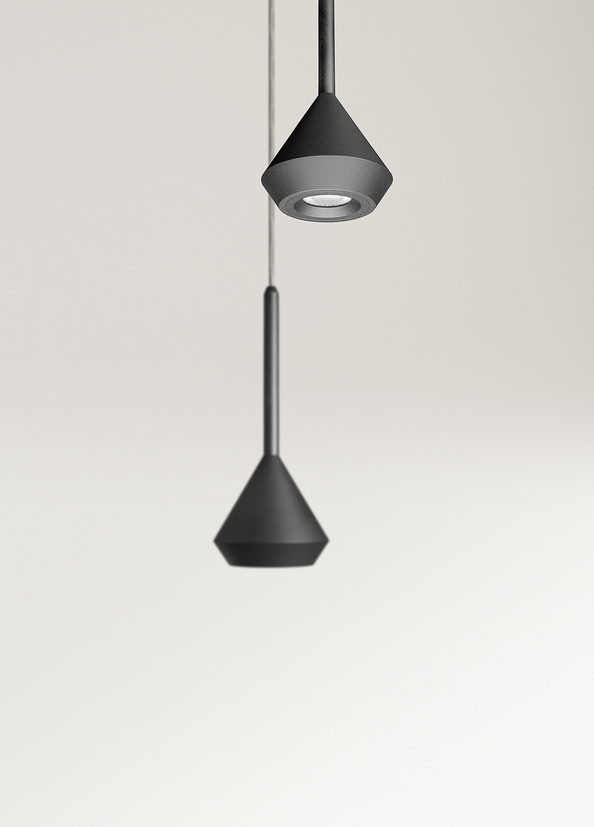 lamp，led，Hang in the air，aluminium，dissipate heat，