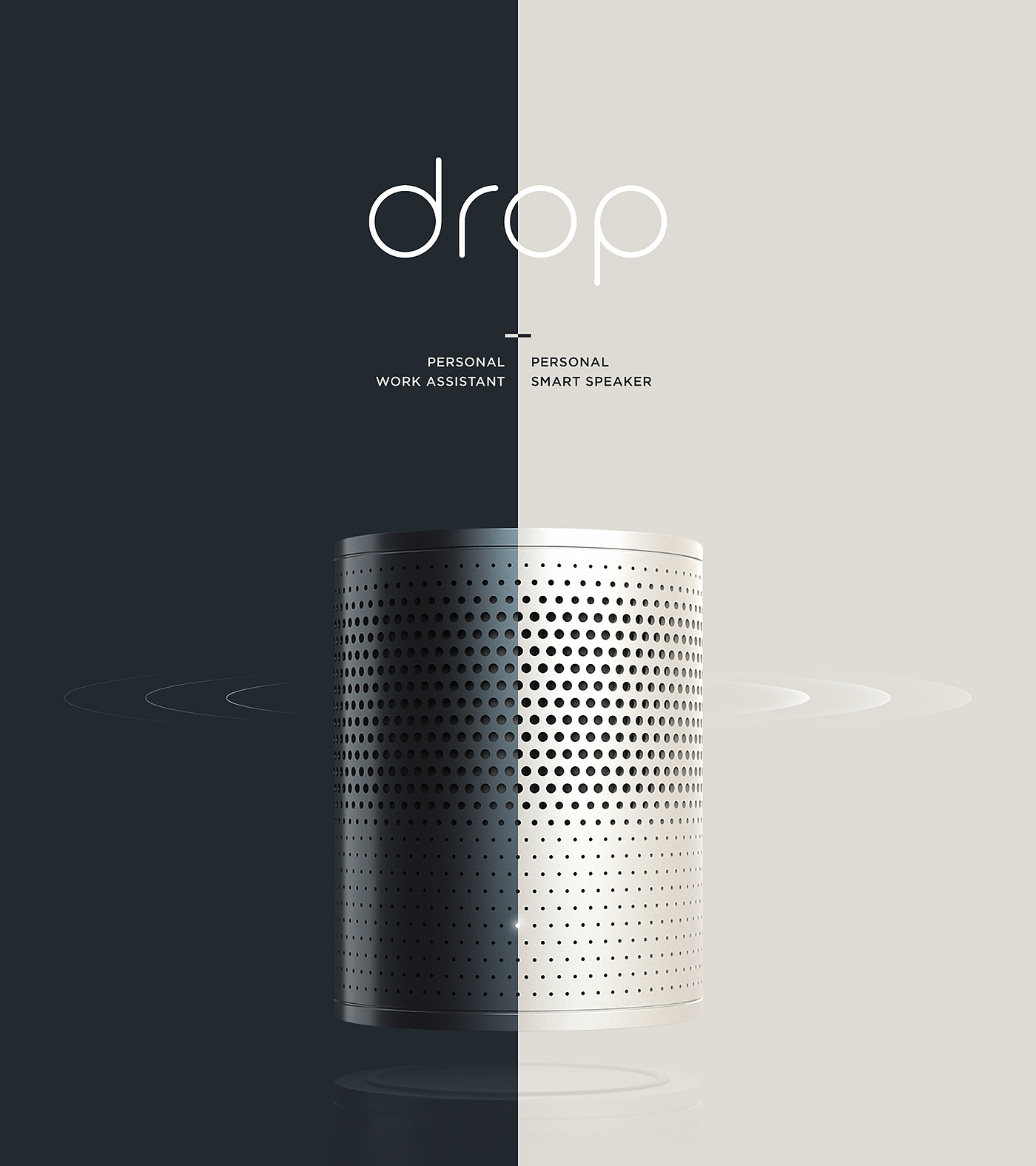 drop，work，assistant，speaker，Office products，