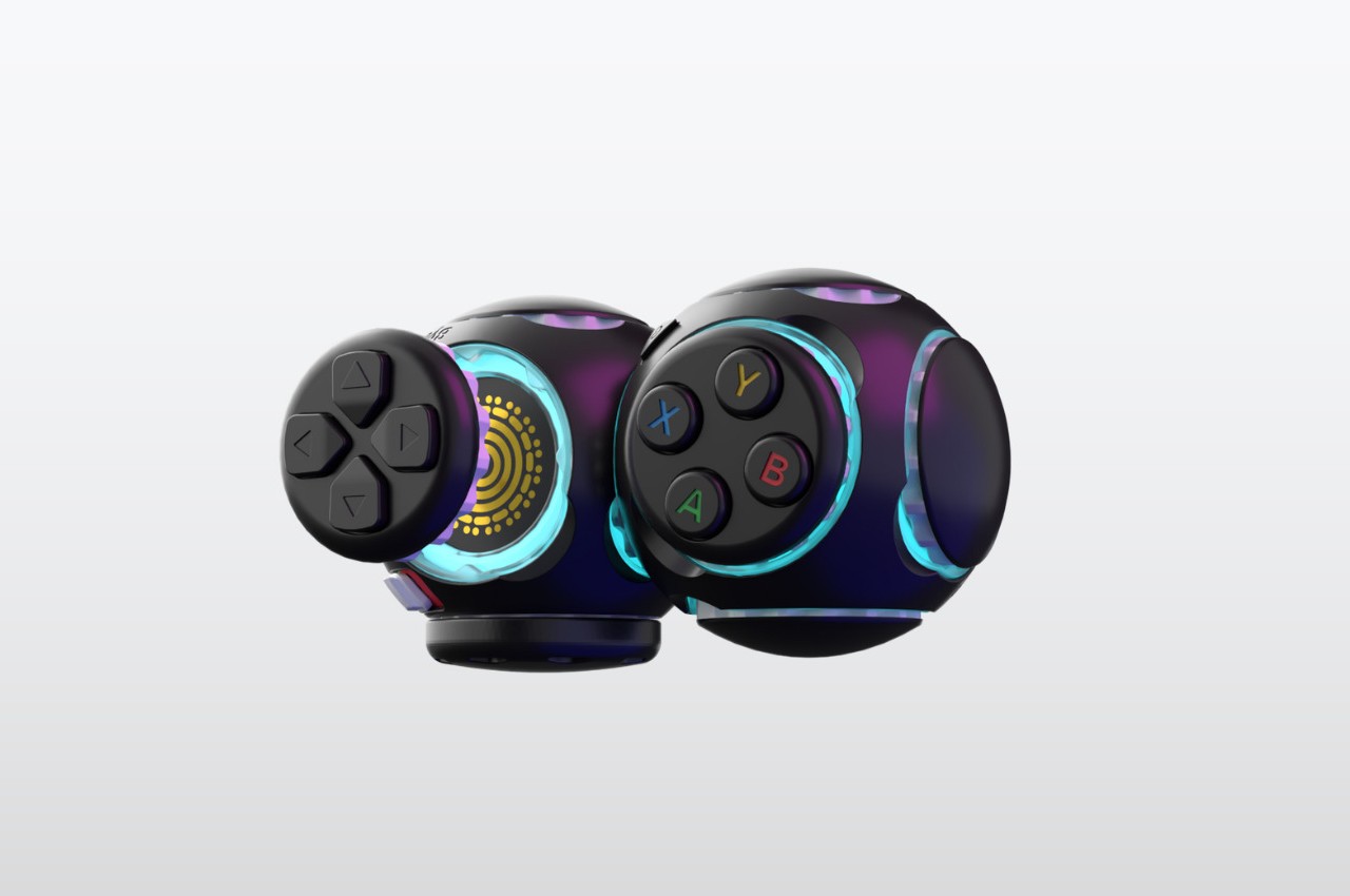 Project Leonardo，Controller，Game handle，Proteus，