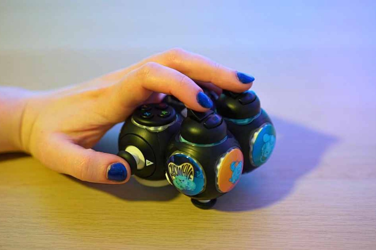 Project Leonardo，Controller，Game handle，Proteus，