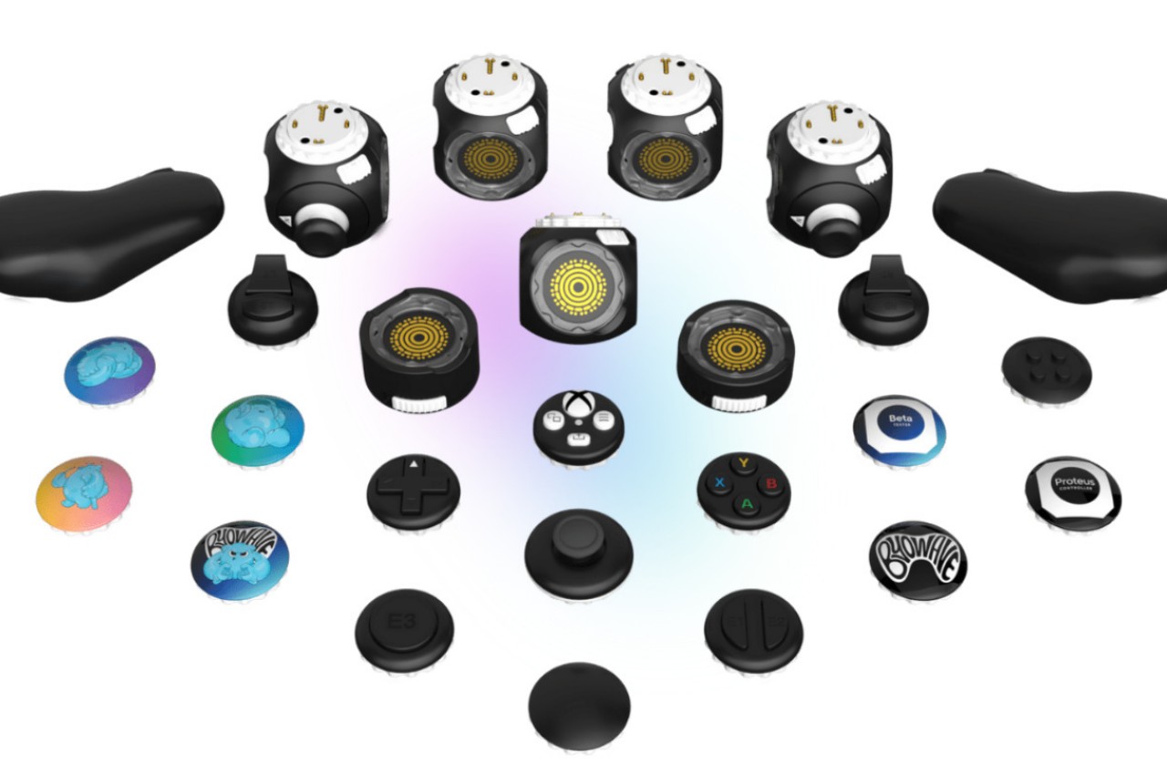 Project Leonardo，Controller，Game handle，Proteus，