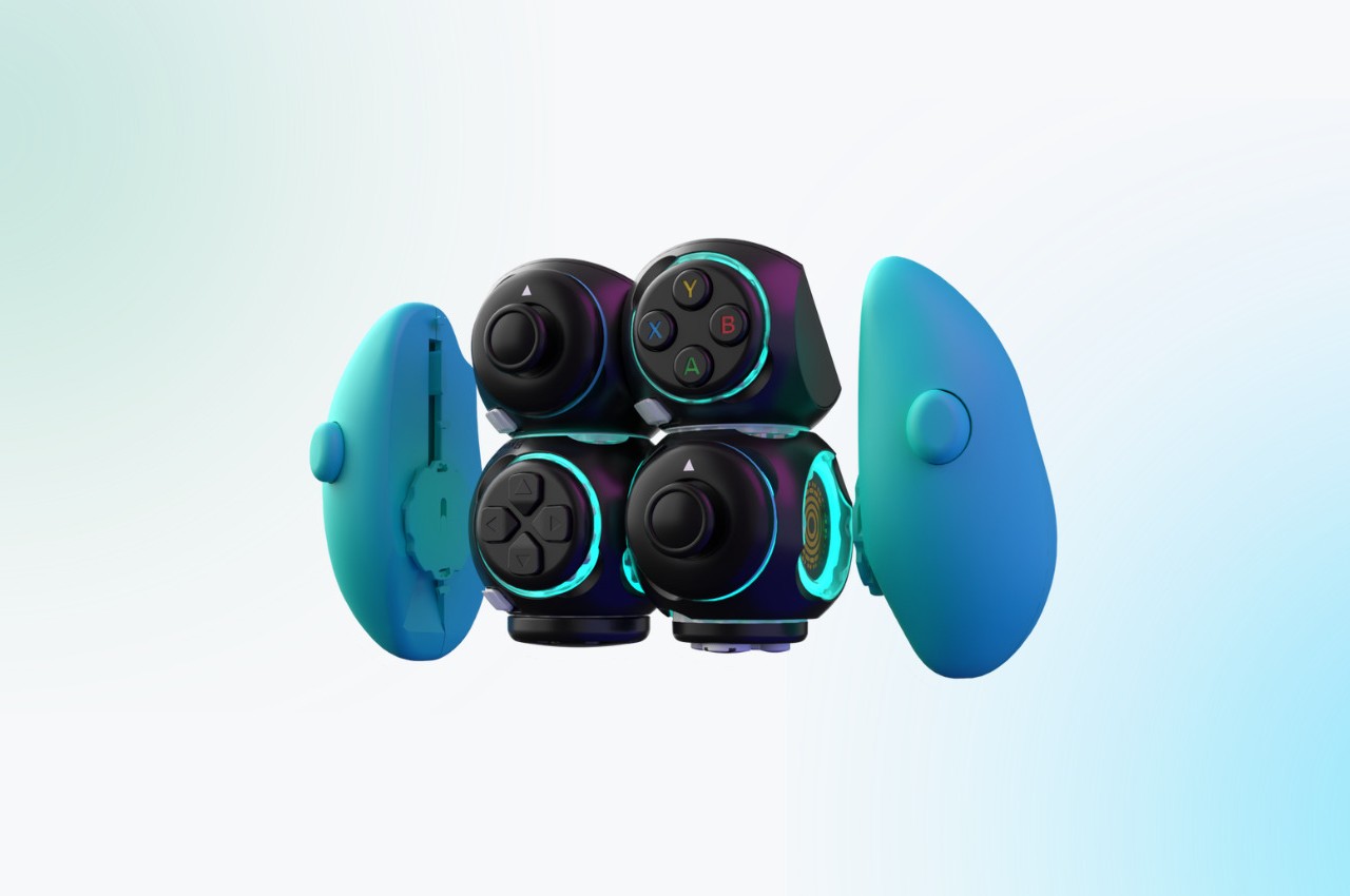 Project Leonardo，Controller，Game handle，Proteus，