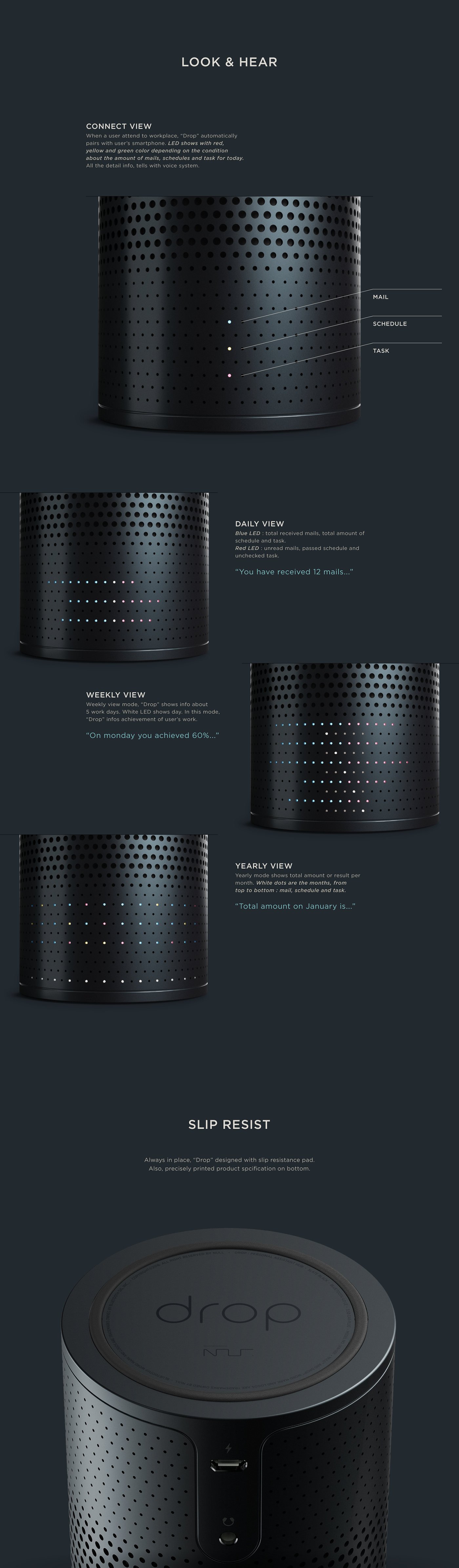 drop，work，assistant，speaker，Office products，