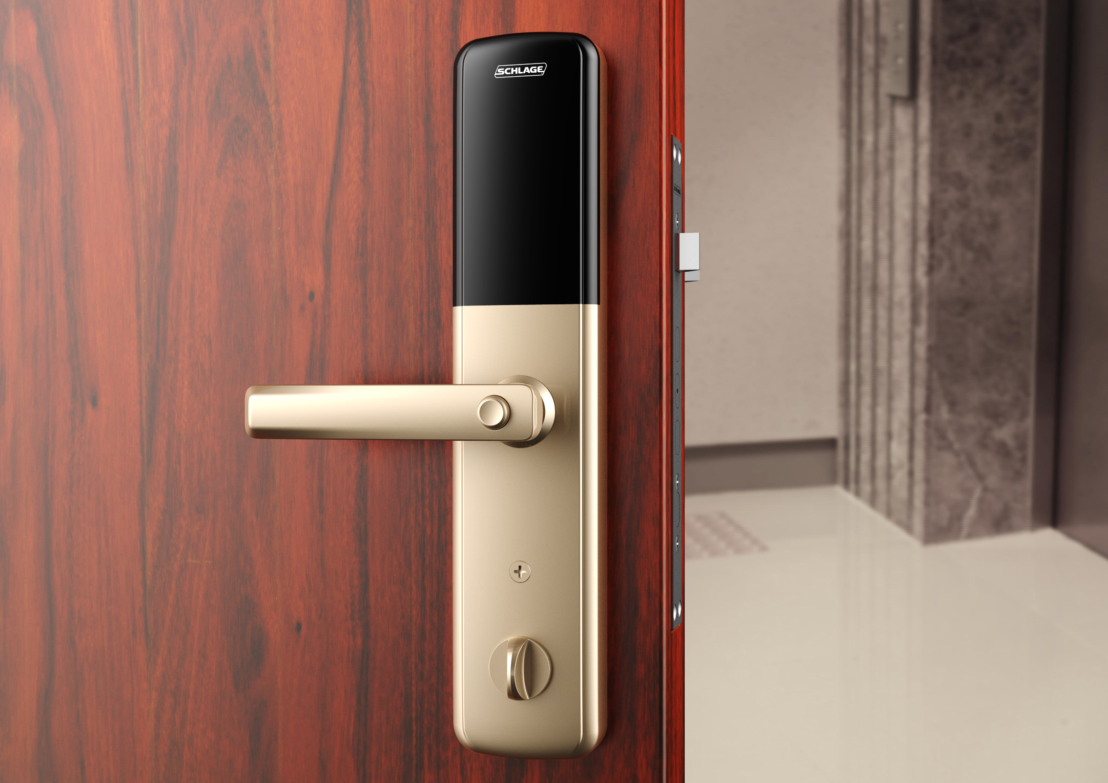 Fingerprint lock，Password lock，