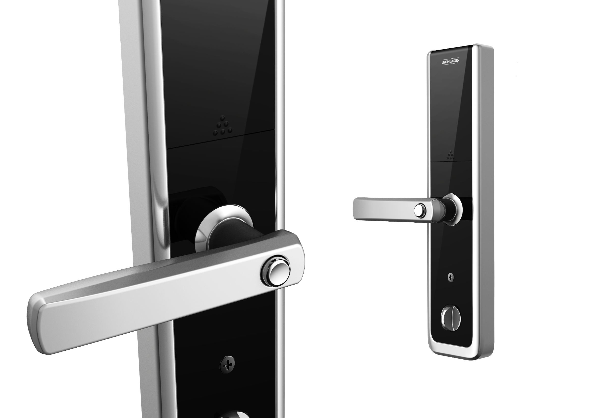 Fingerprint lock，Password lock，