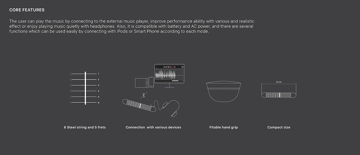 Electric guitar，Portable，guitar，