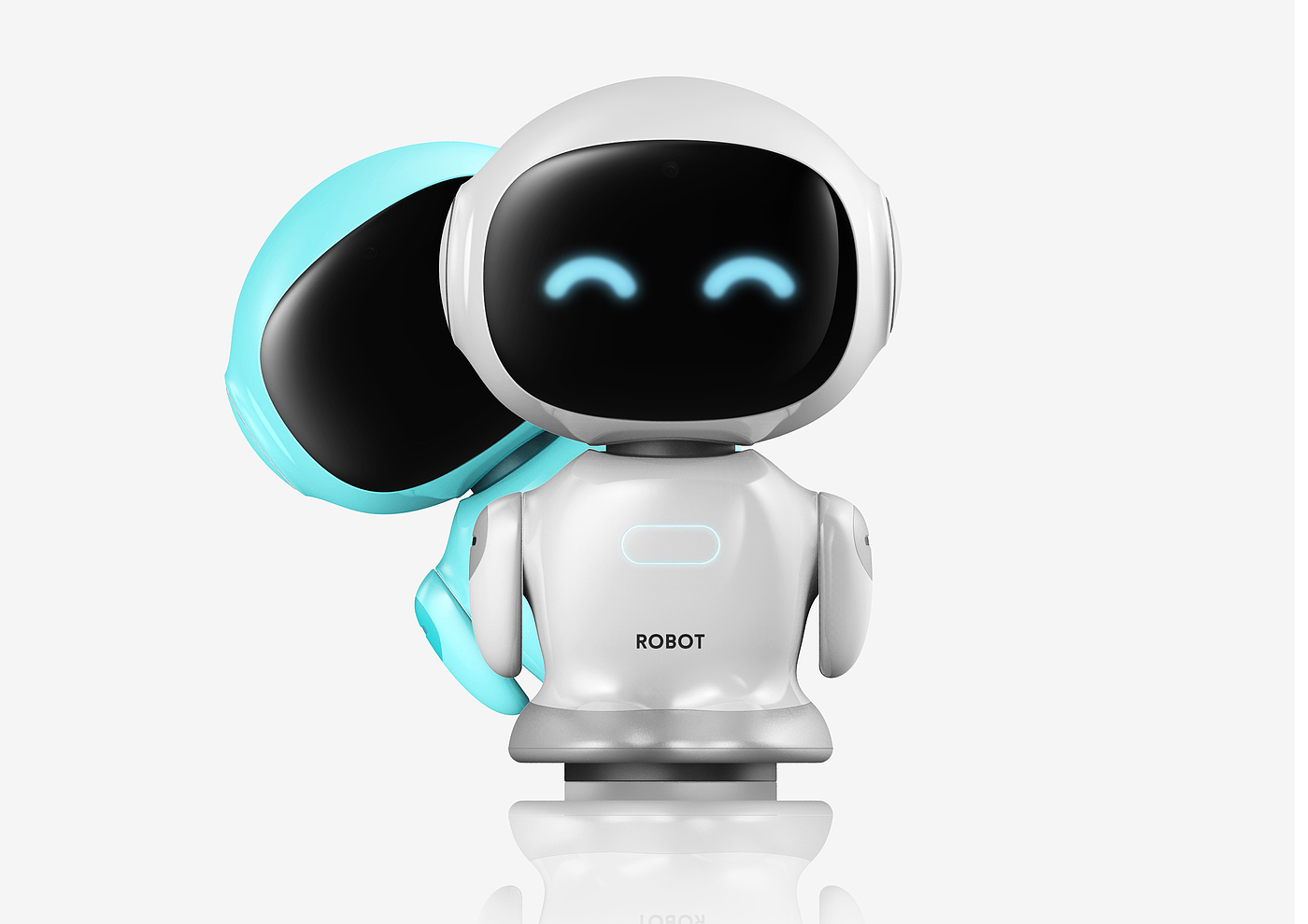 robot，AI speaker，Child robot，Companion robot，