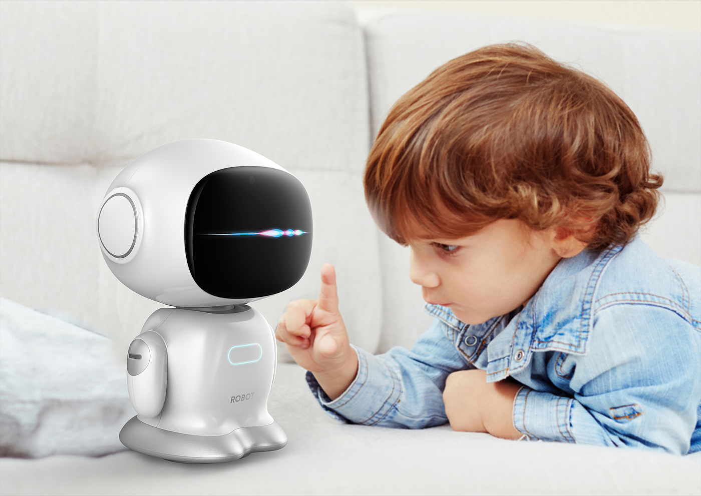 robot，AI speaker，Child robot，Companion robot，