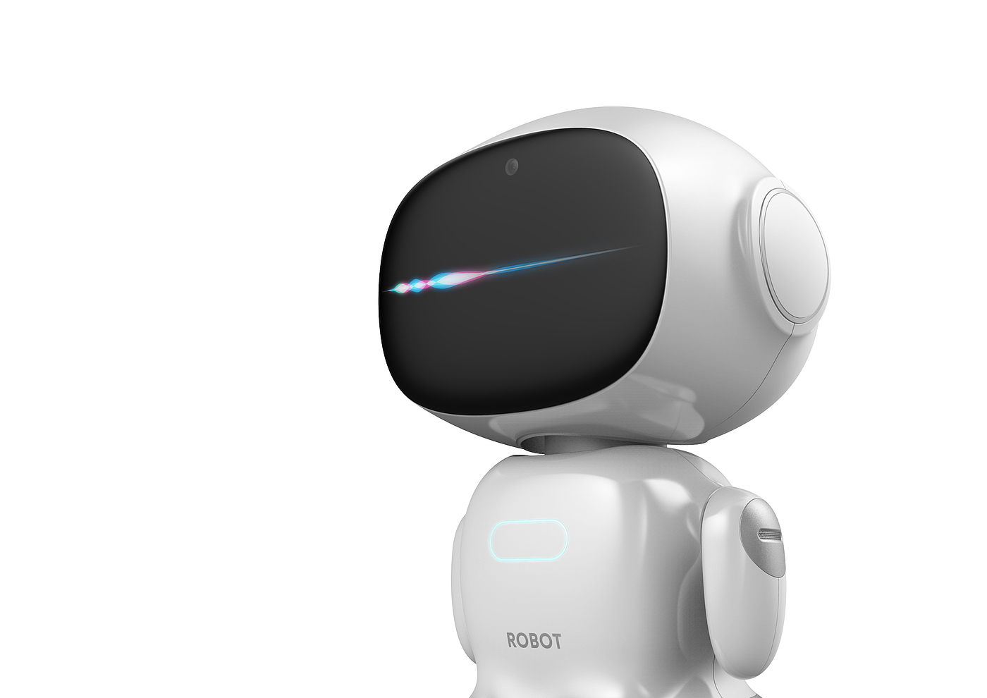 robot，AI speaker，Child robot，Companion robot，