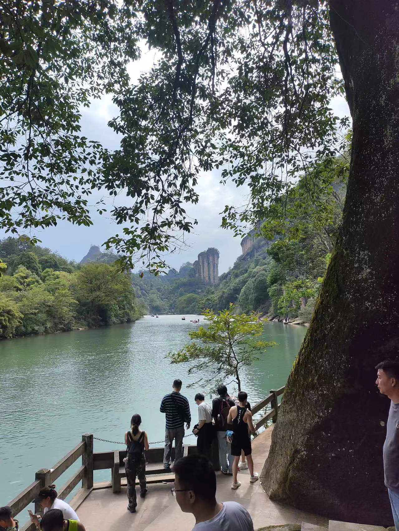 Wuyi Mountain，