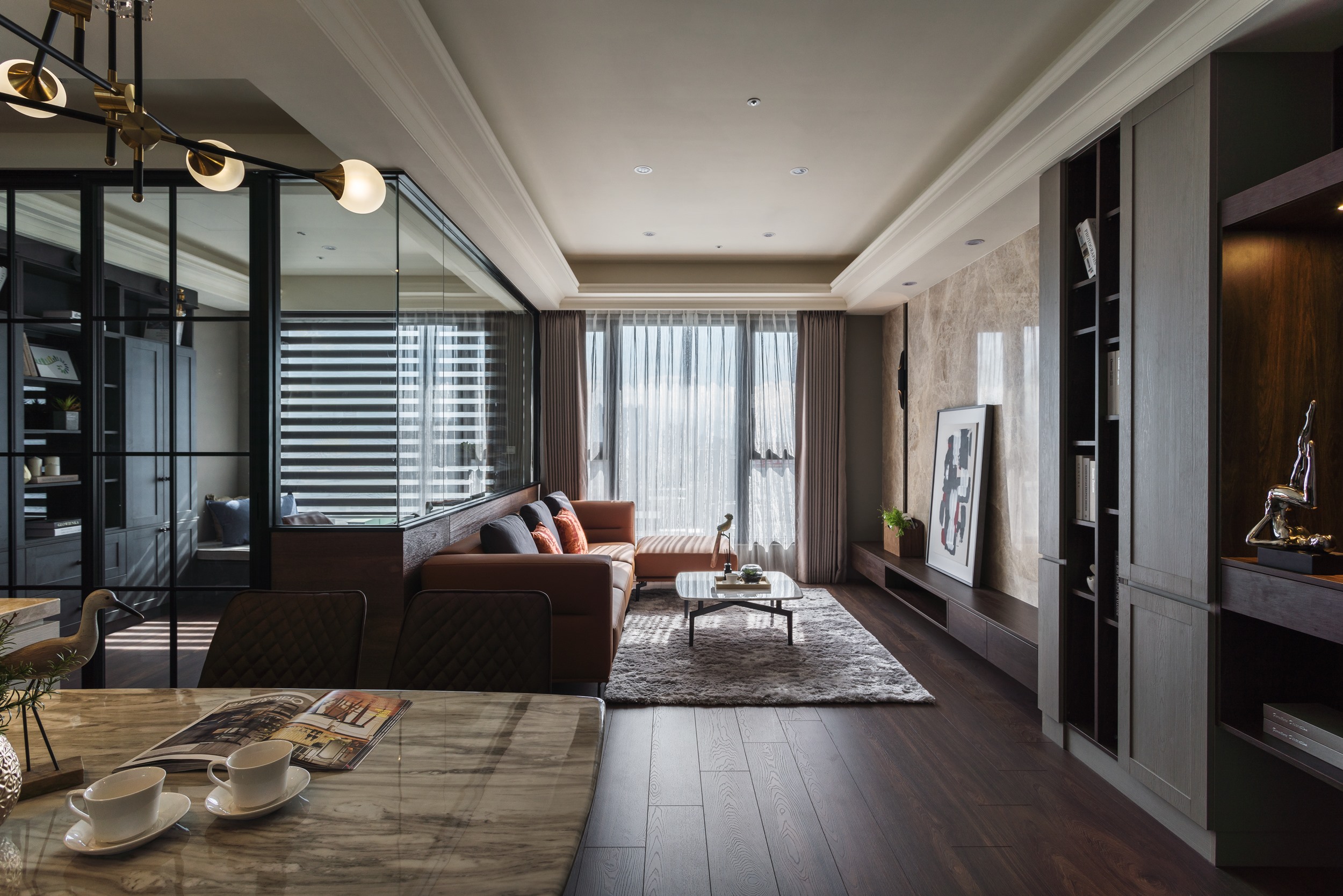 Cohesion，livingdeign，and，It's time，interior，design，