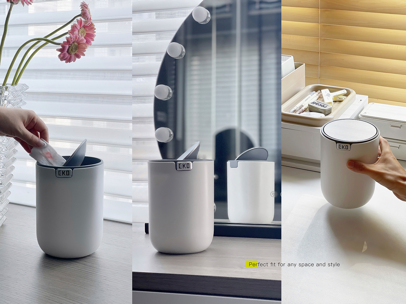 German if Award，trash can，Desktop trash can，Desktop storage，Home Furnishing，If design award，industrial product，product design，