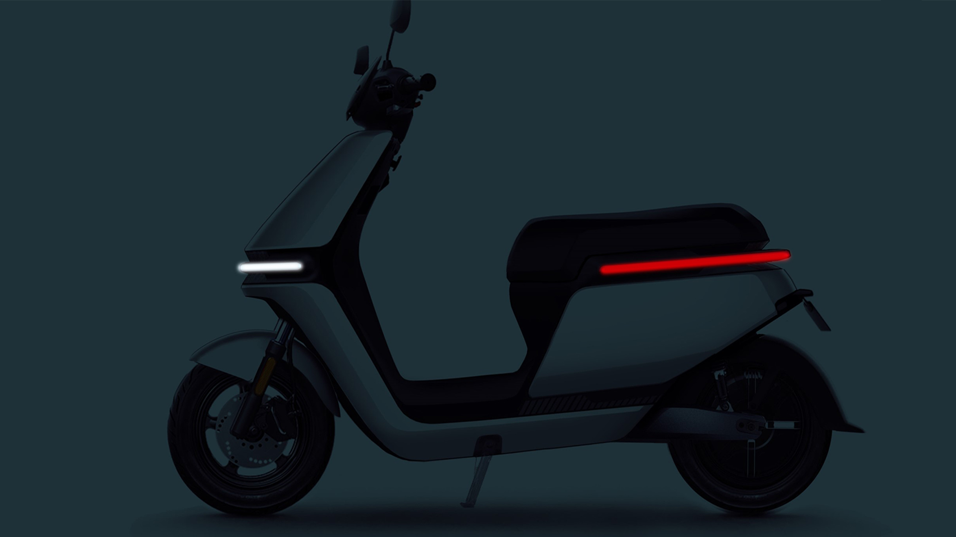 Electric motorcycle，Emma，If award winning works，German IF Works，If design award，