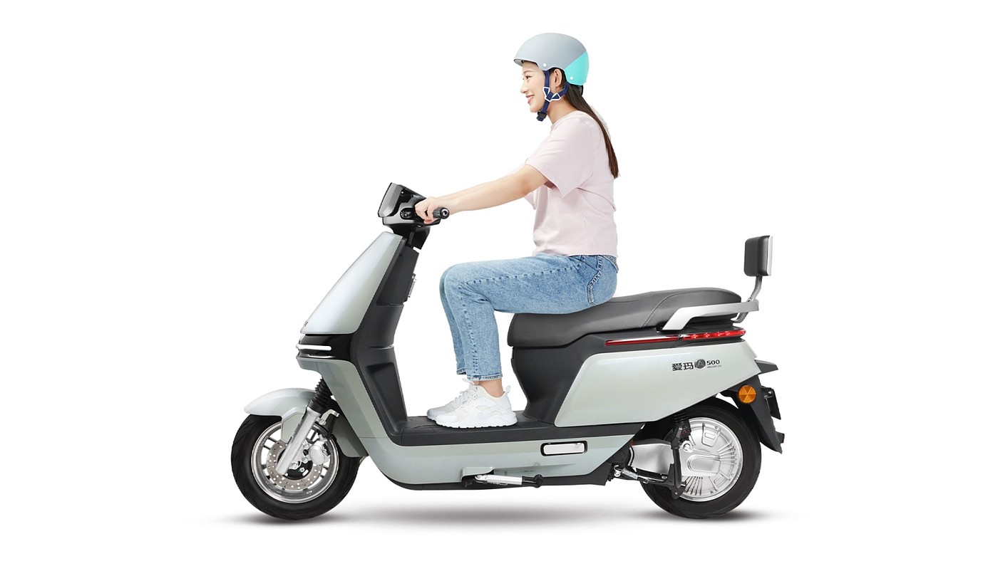 Electric motorcycle，Emma，If award winning works，German IF Works，If design award，