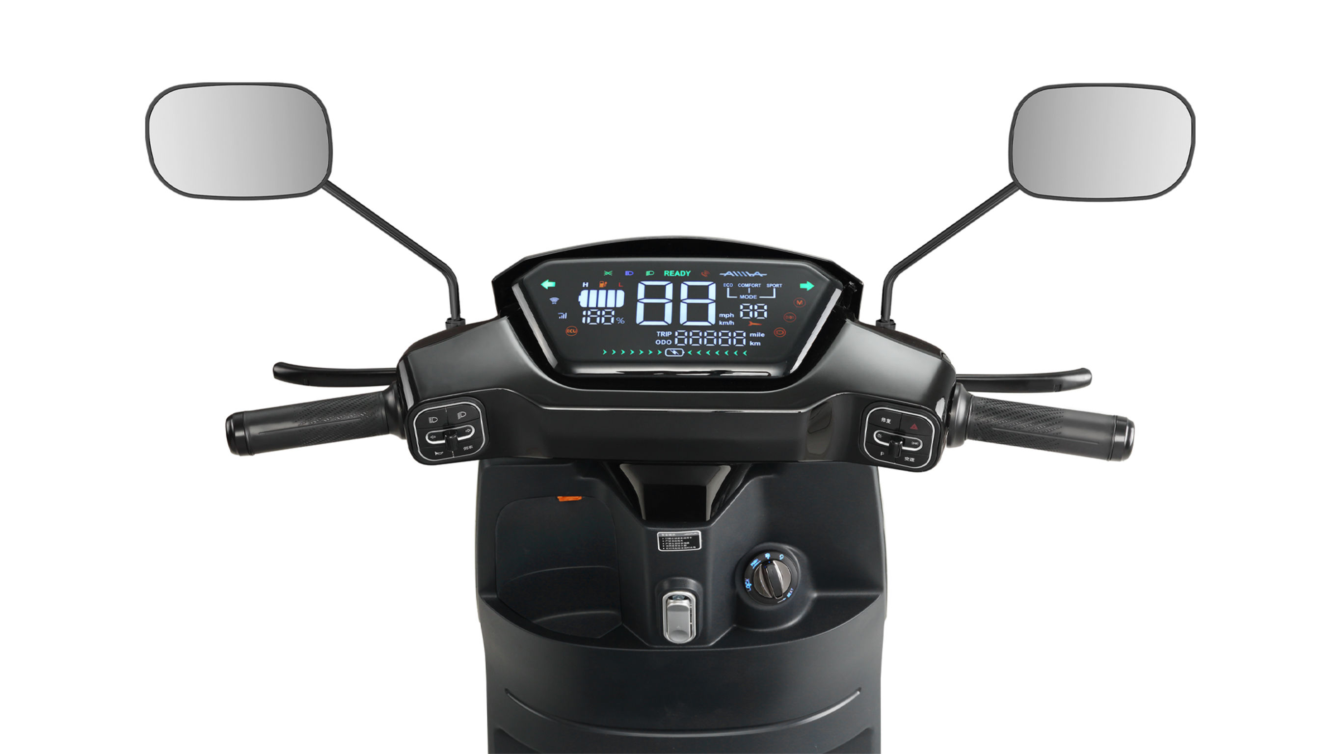 Electric motorcycle，Emma，If award winning works，German IF Works，If design award，