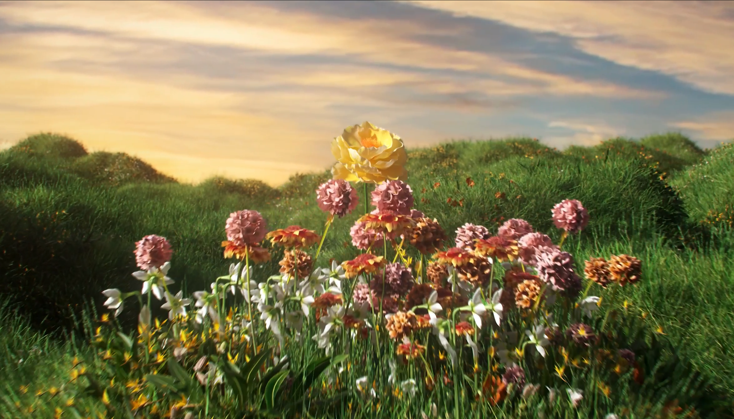 Architecture，environment，animation，cg，three-dimensional，Vanke，