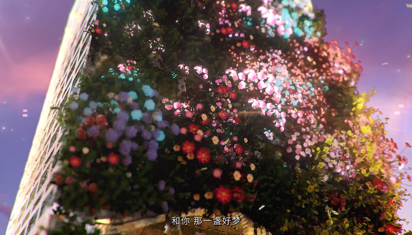 Architecture，environment，animation，cg，three-dimensional，Vanke，