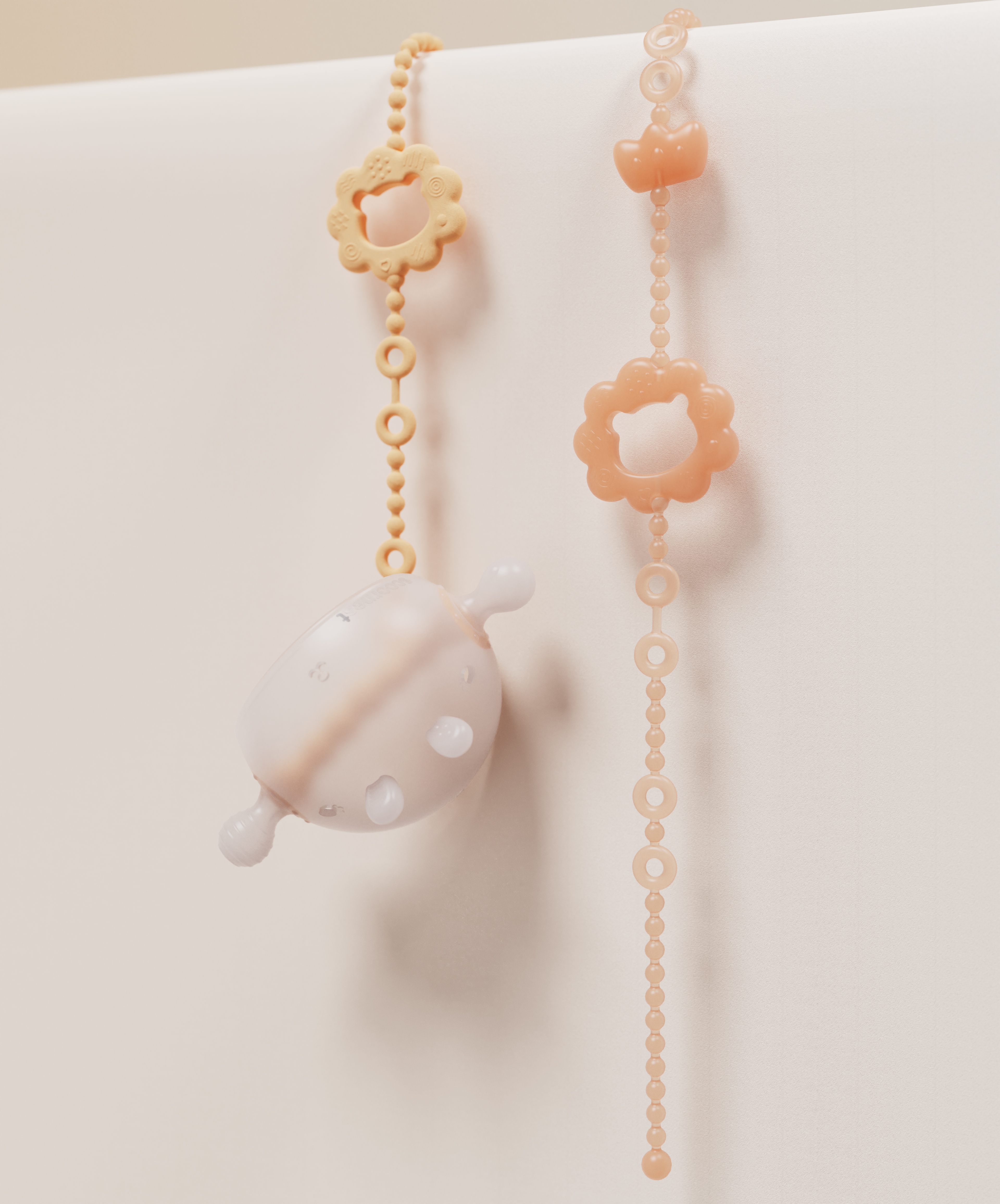 Three-sided toothbrush，Anti-drop chain，Children's mobile phone，Dental gum，Children's products，children，Mother and baby，