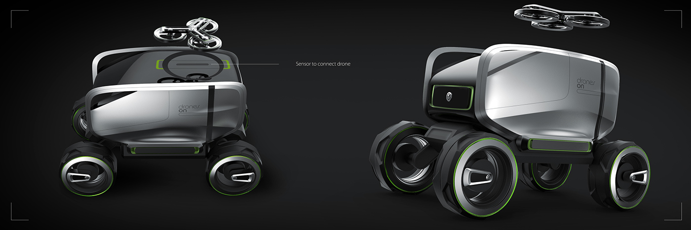 industrial design，Automobile design，conceptual design，public，Flying saucer，