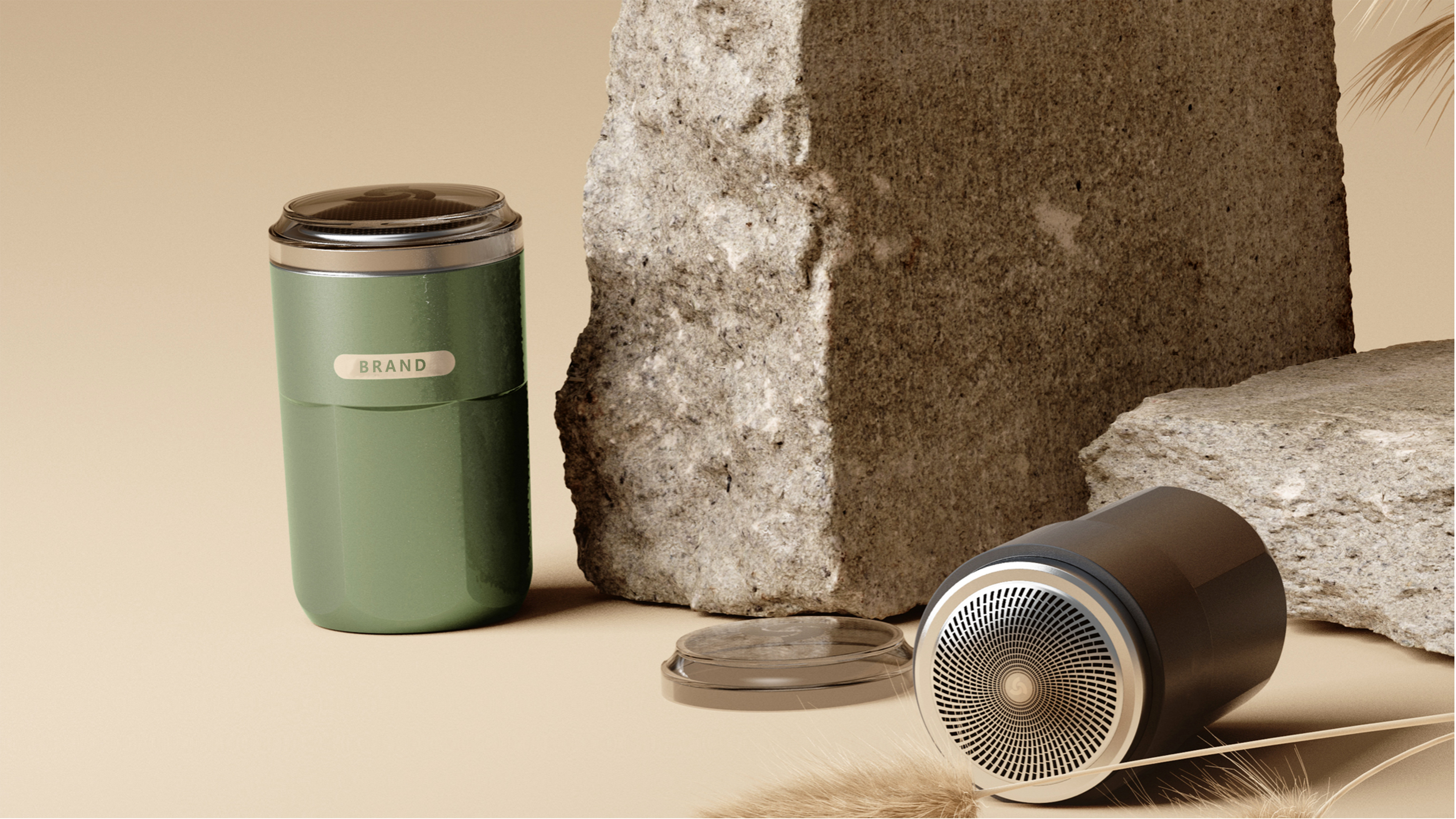 Mini shaver, portable shaver，