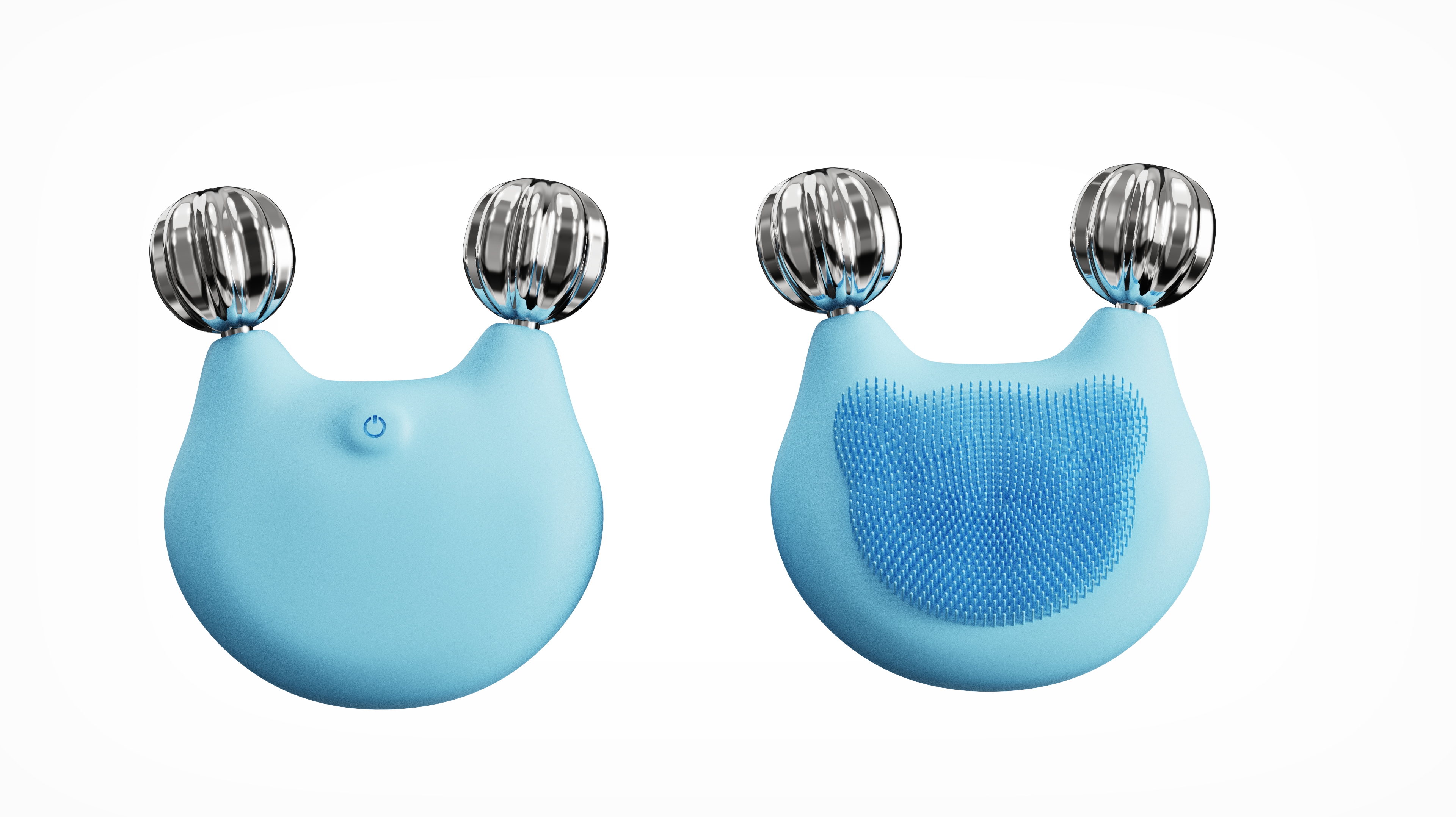 facial massage，face cleansing，Ice applicator，Massager，Face Cleaner，