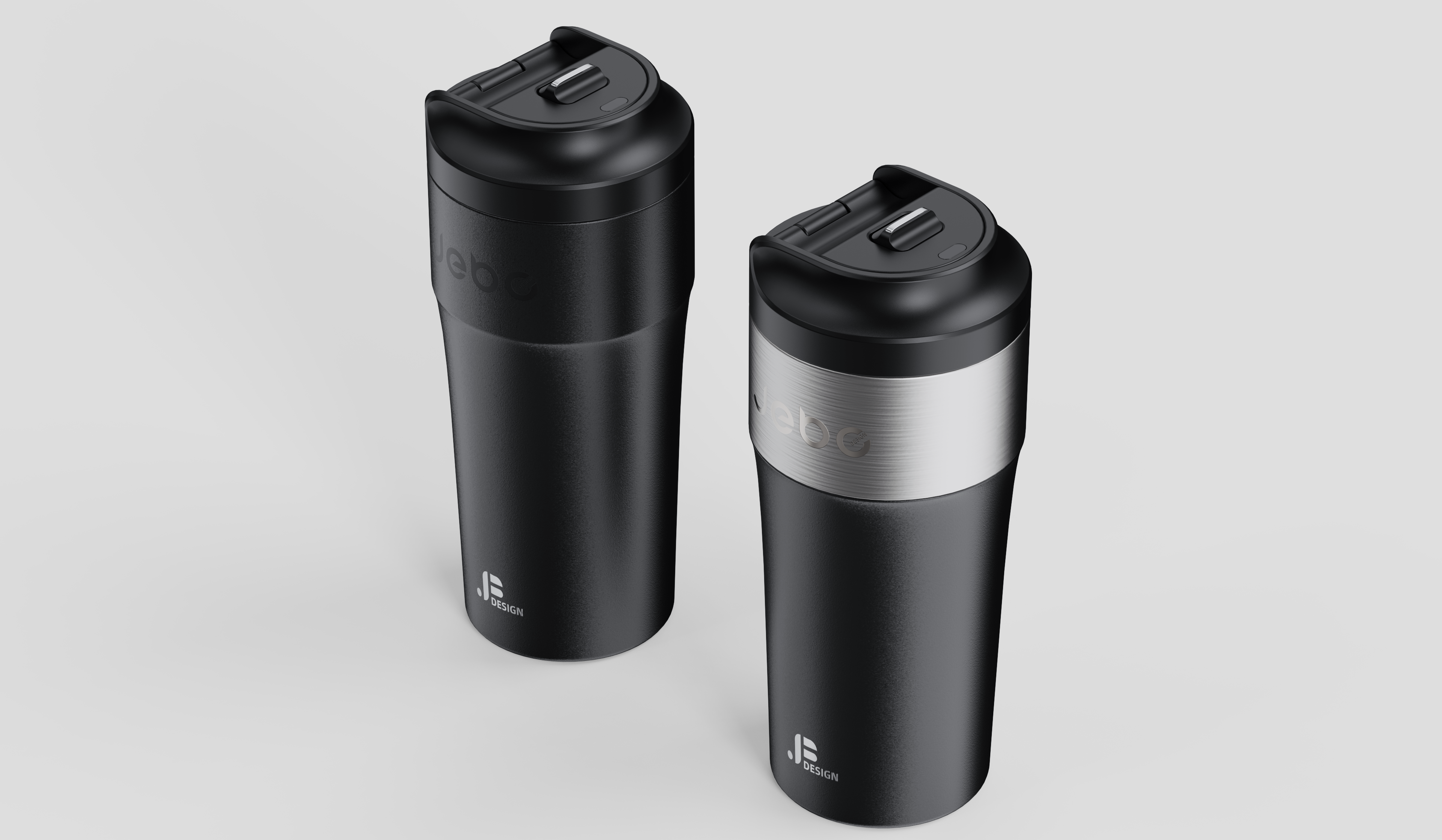 vacuum cup，Water cup，Office Cup，articles for daily use，product design，Product rendering，Outdoor supplies，coffee cup，