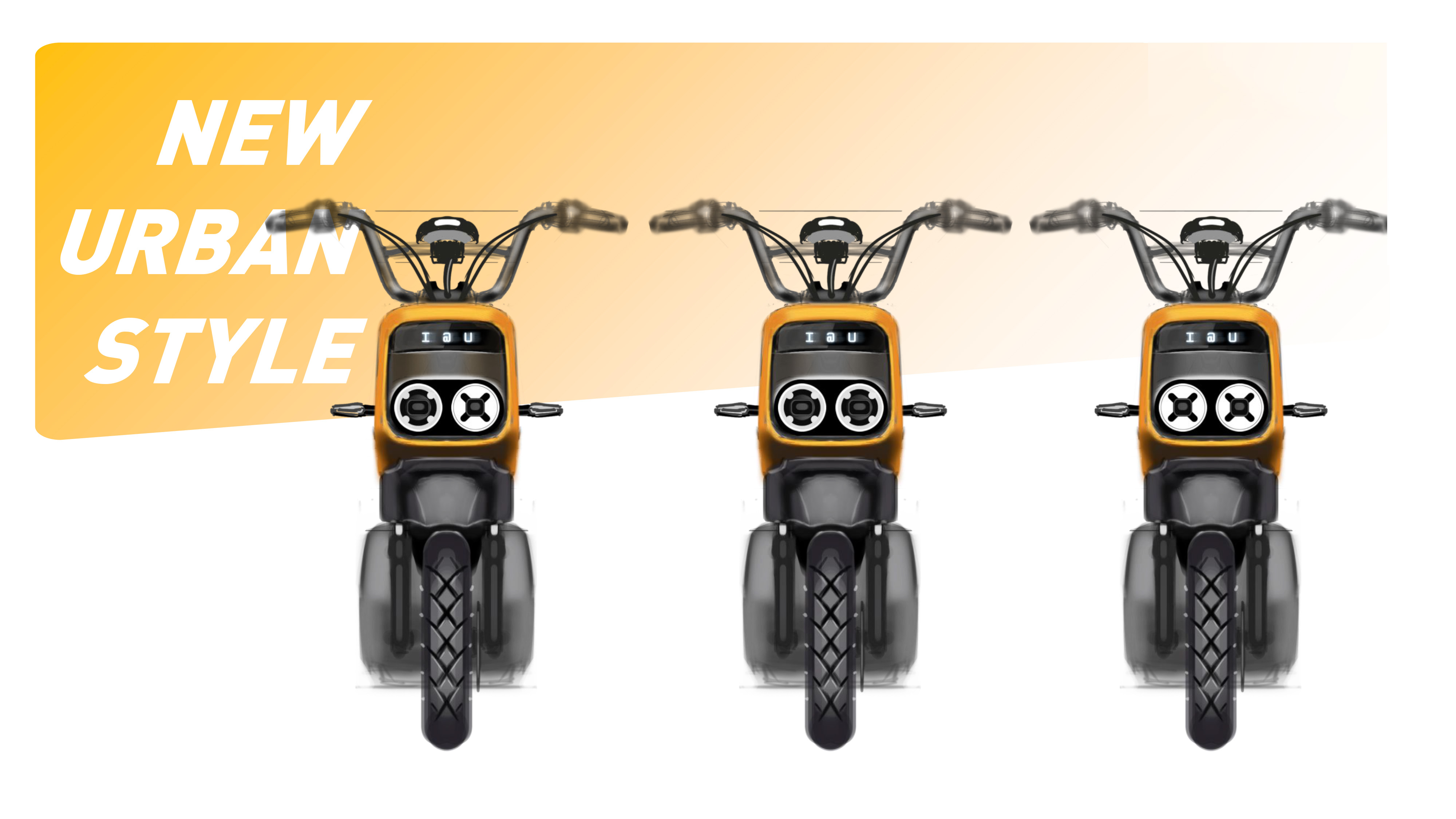 Two wheeled electric vehicle，Zuma electric car，skeleton car，Two-wheel electric vehicle design，