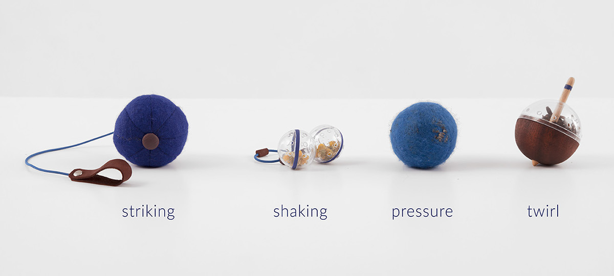 herb，spice，shock，Stress sphere，gyroscope，Hit the ball，Toys，children，