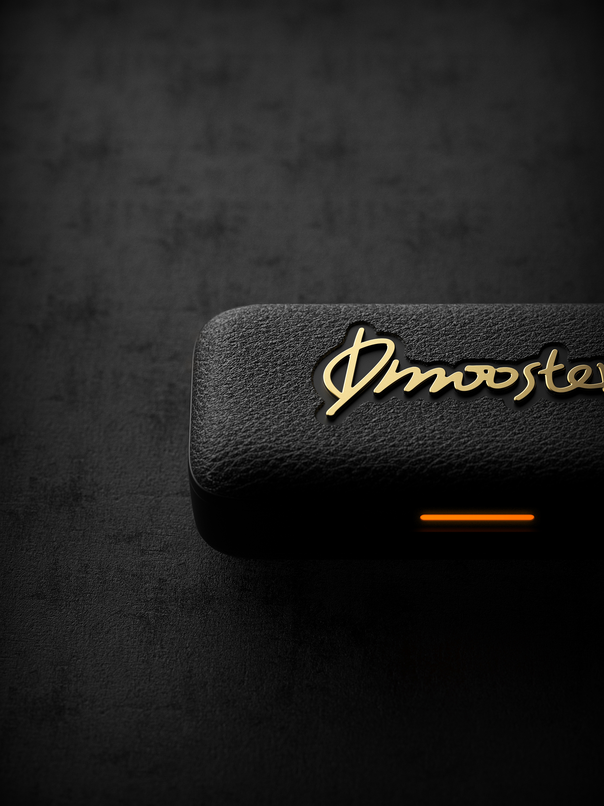 Big Monster，Big Monster，dmooster，headset，industrial design，Tide card，Retro，