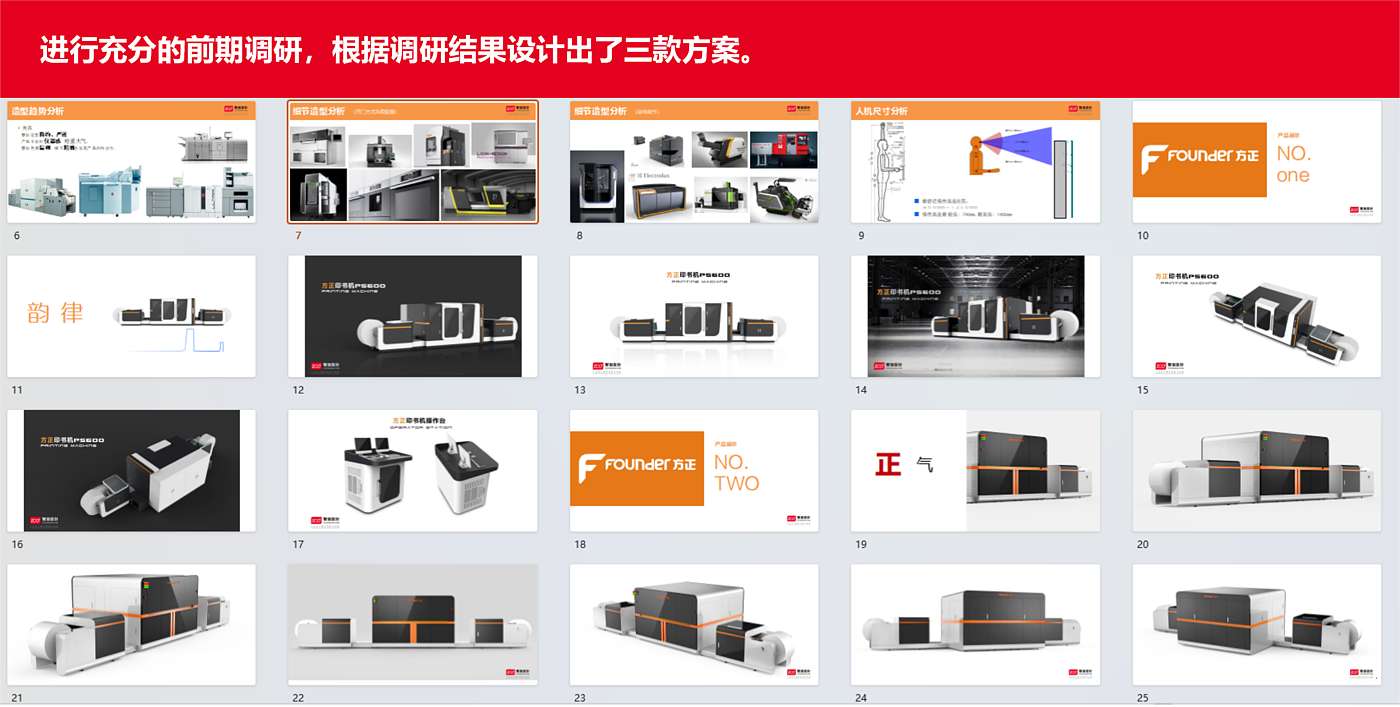 Streamlined appearance，Simple design，Heat dissipation optimization，Appearance design，