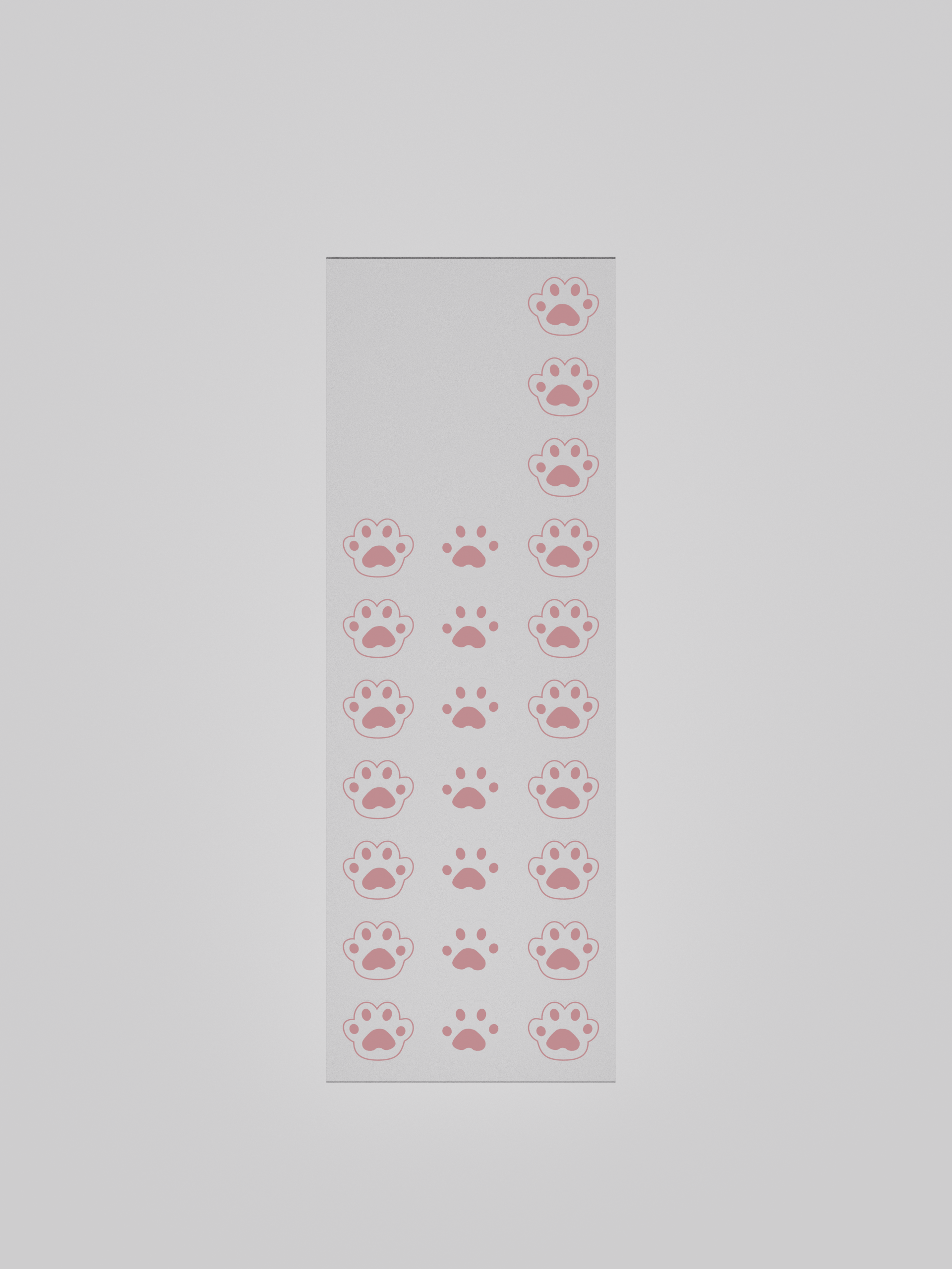 Office Supplies，bookmark，Stationery，Unconscious design，