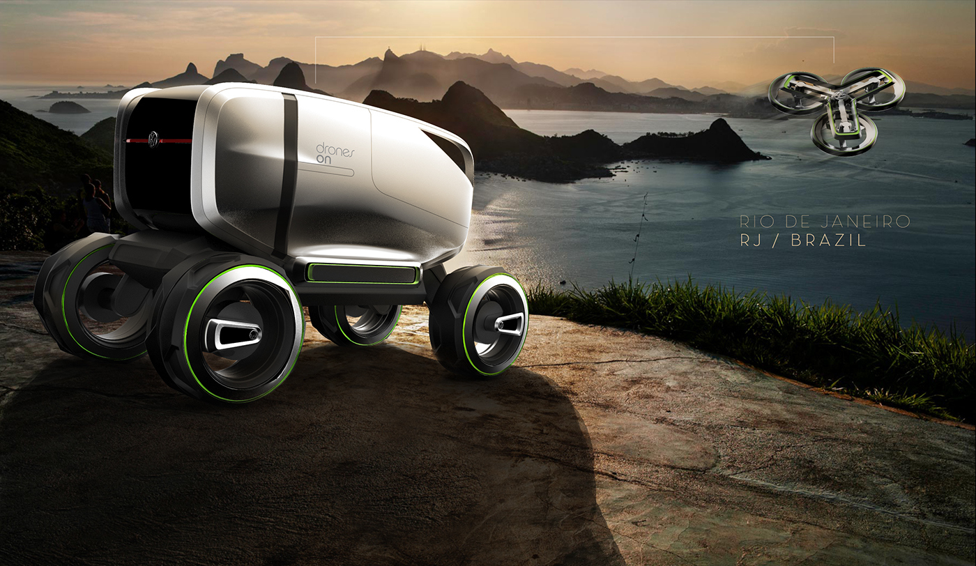 industrial design，Automobile design，conceptual design，public，Flying saucer，