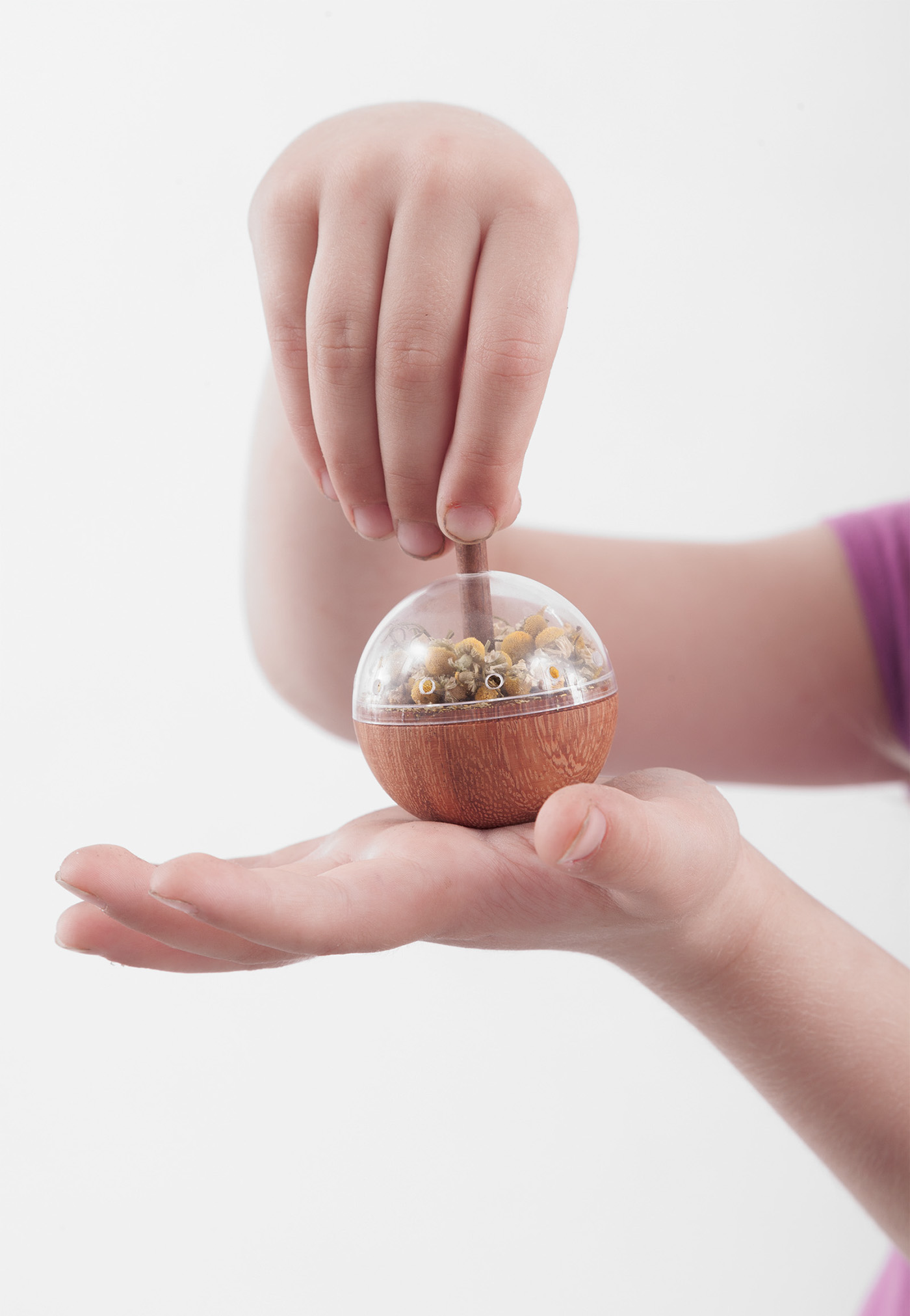 herb，spice，shock，Stress sphere，gyroscope，Hit the ball，Toys，children，