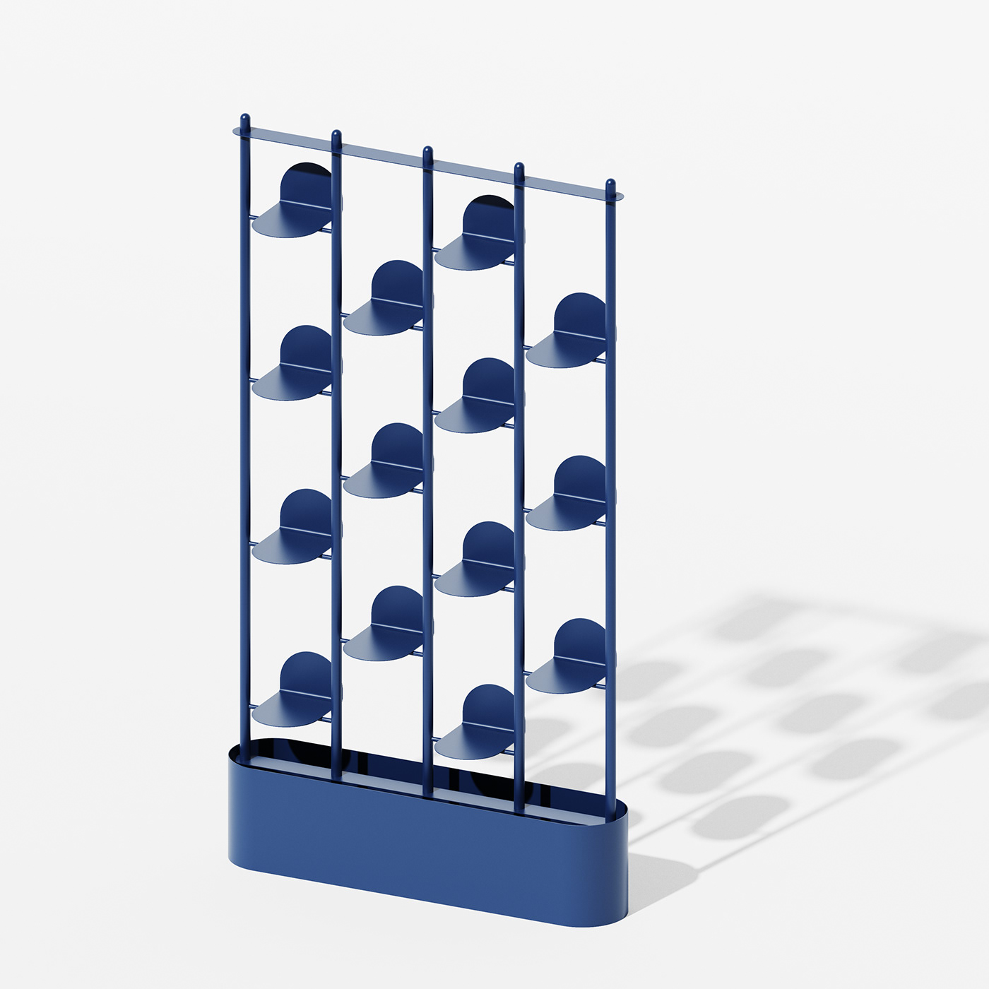 Shelving BG-P-12，Flower rack，furniture，Storage rack，