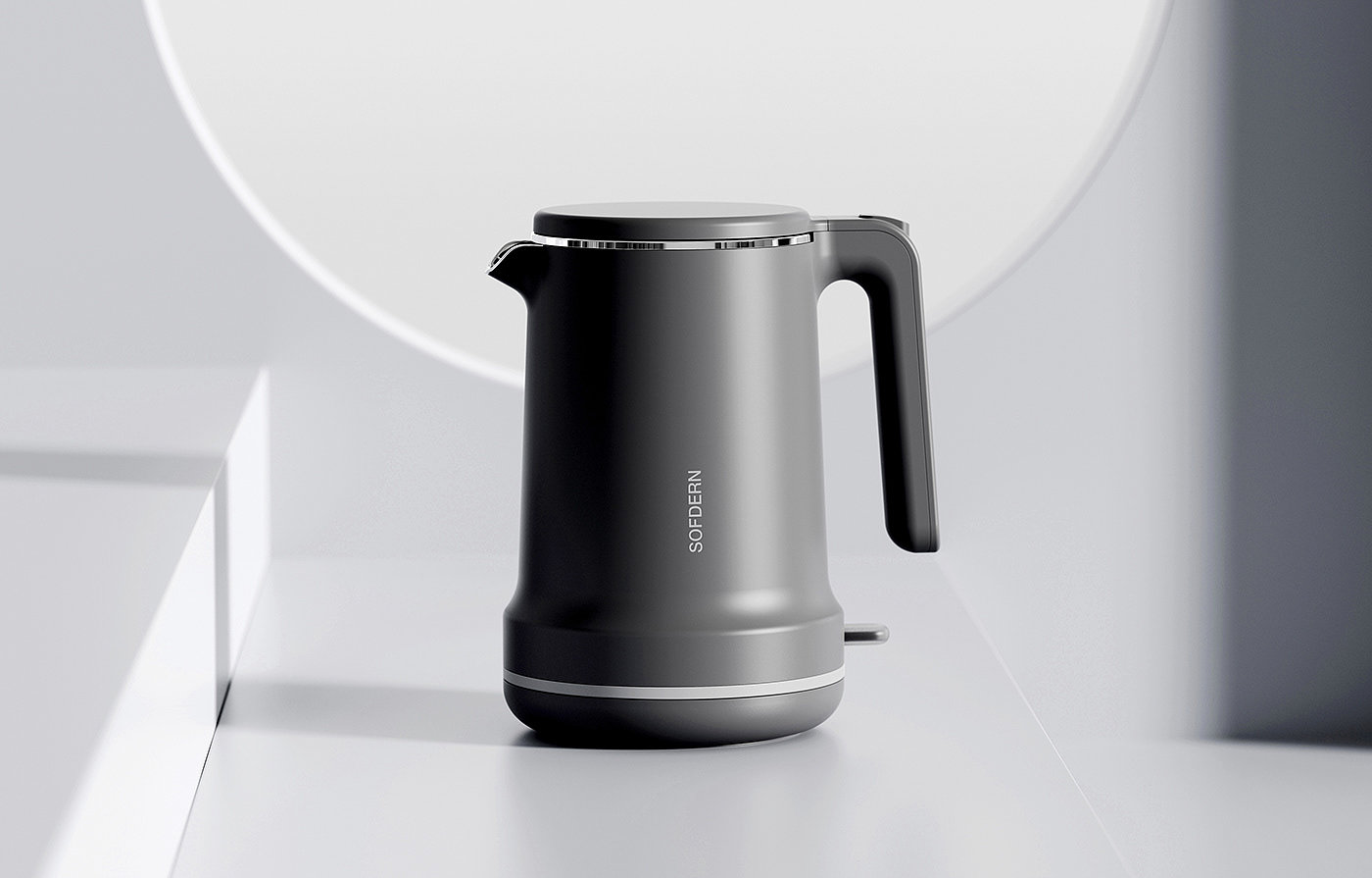 SOFDERN，Electric kettle，Kitchen appliances，Household Electric Appliances，