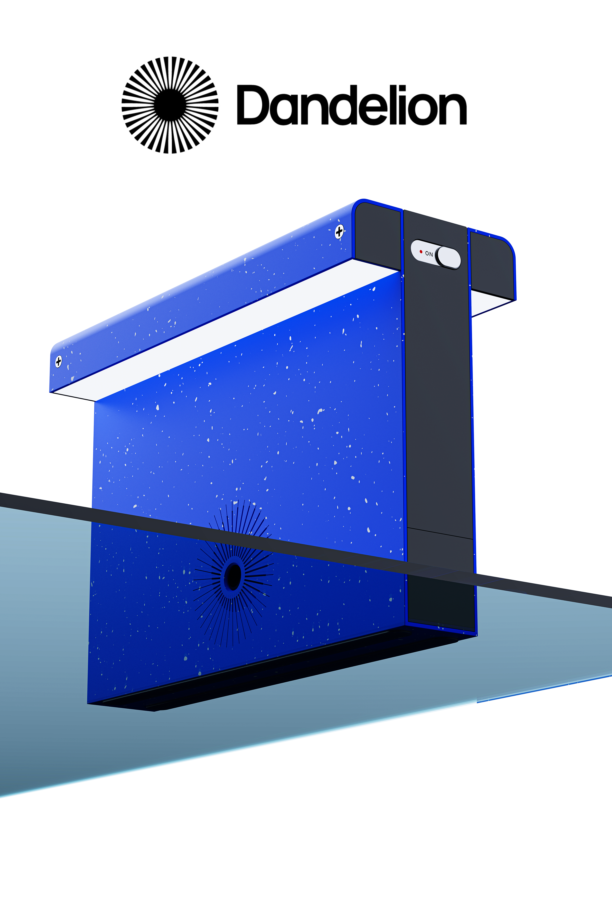 Product design, ambient lighting, design charging，