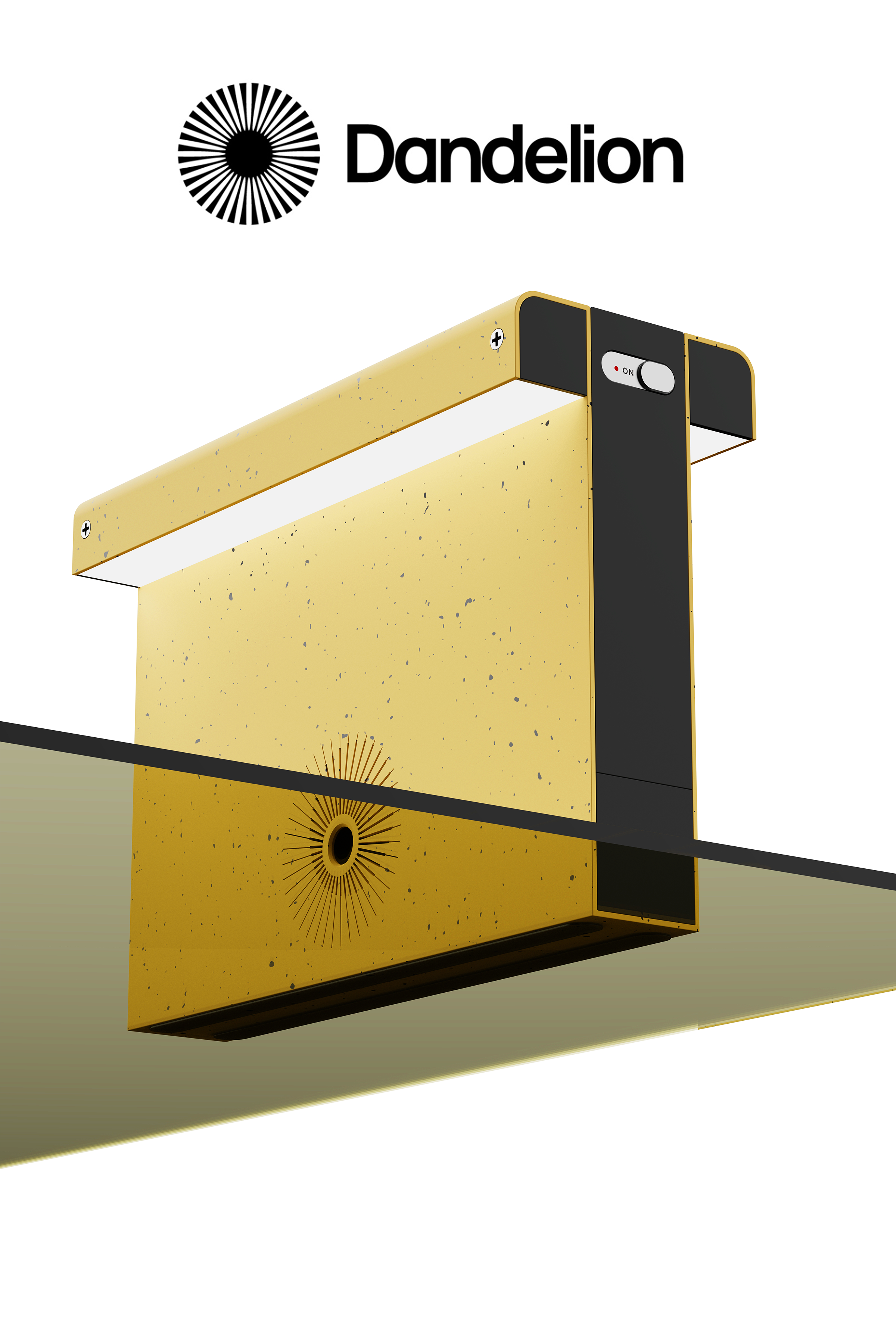 Product design, ambient lighting, design charging，