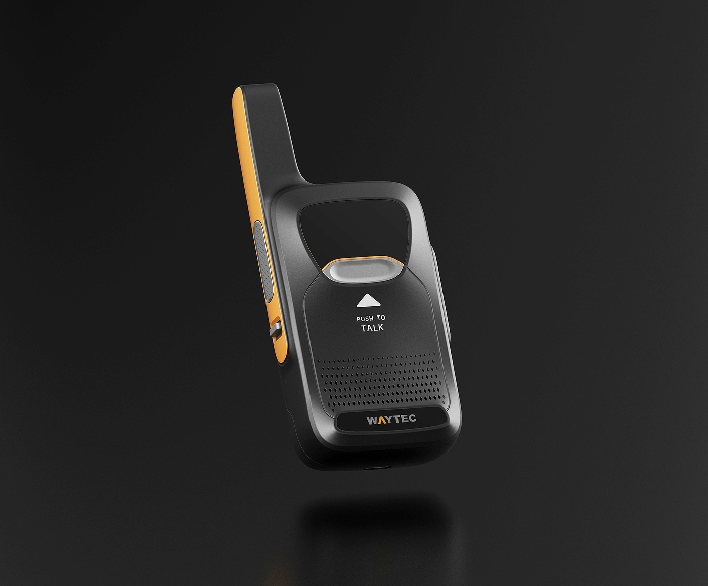 walkie-talkie，