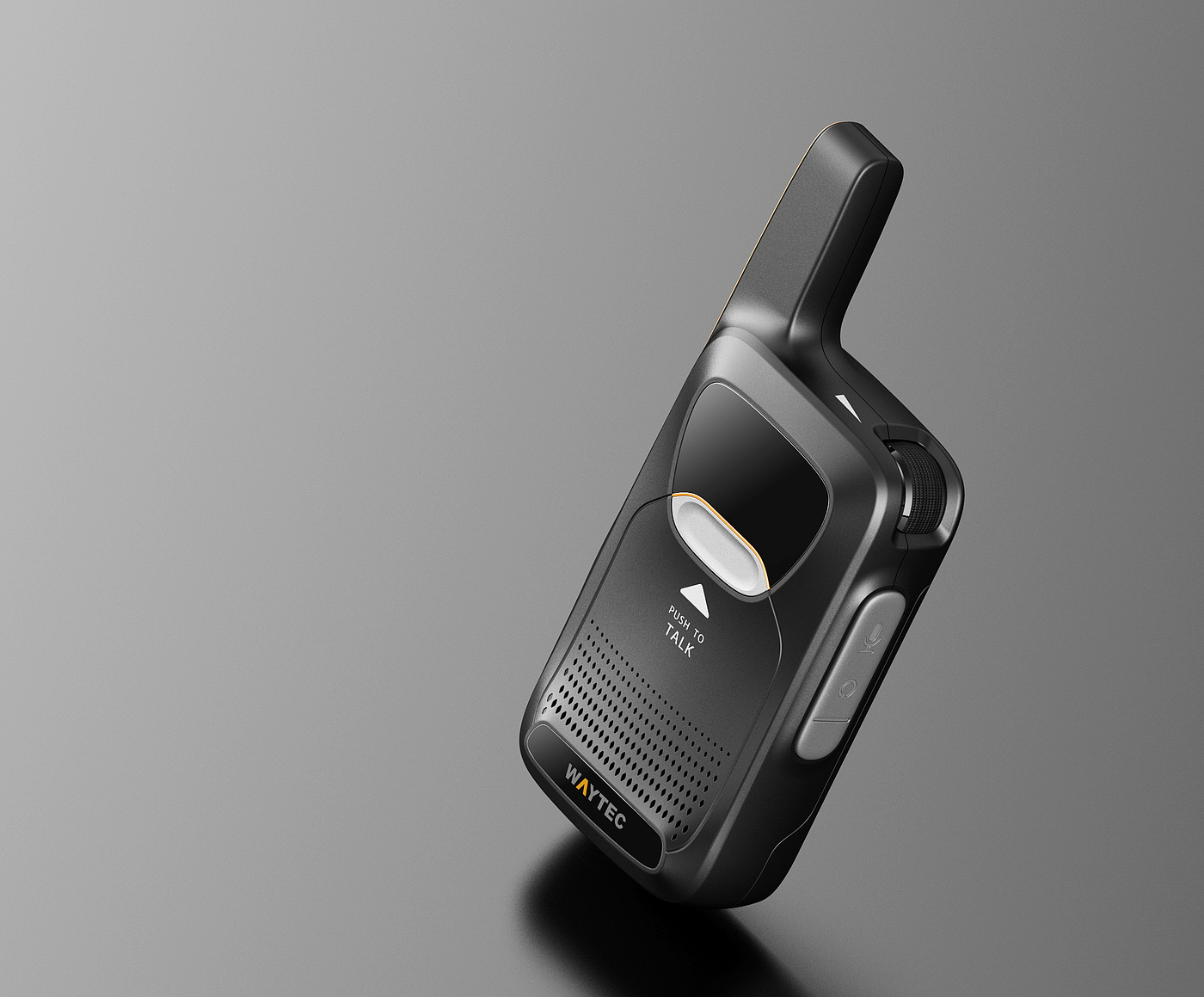 walkie-talkie，