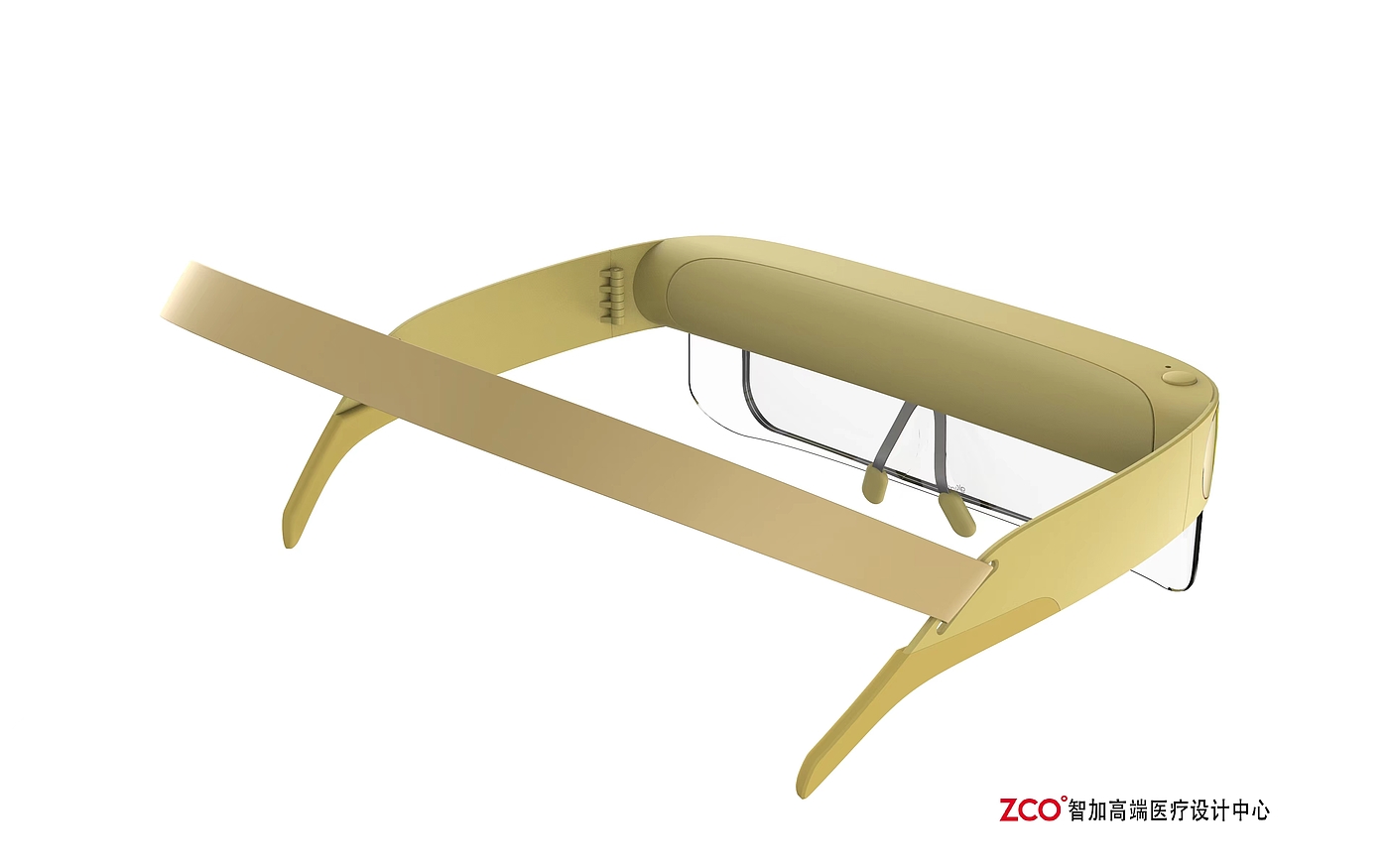 Cartoon，lovely，medical care，glasses，product design，Appearance design，