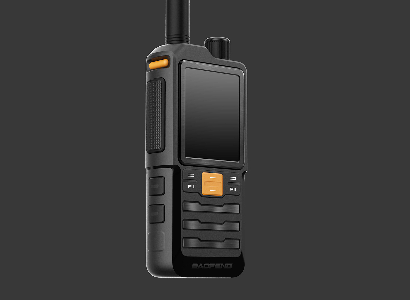 walkie-talkie，