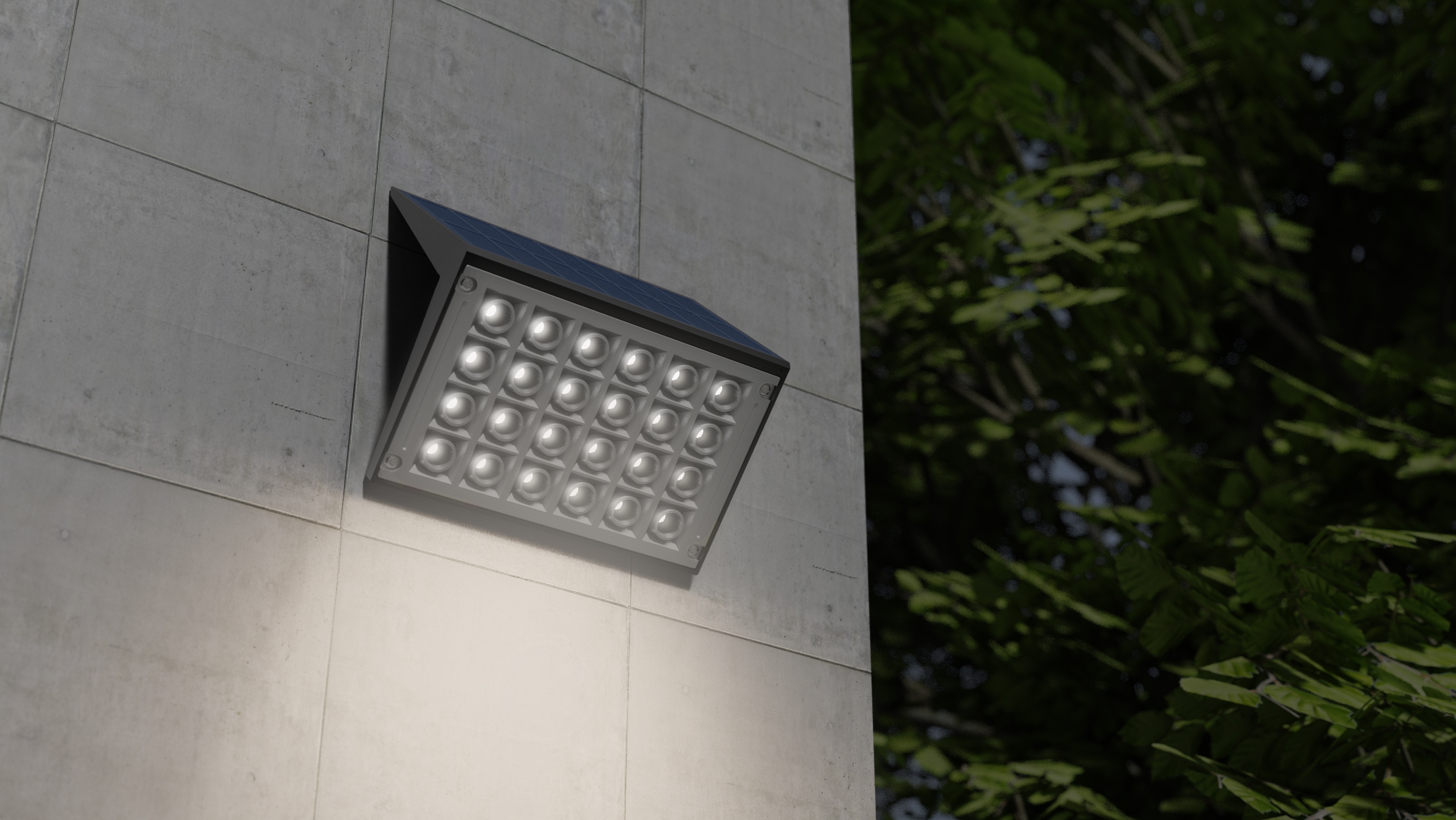 Solar lights, garden lights，