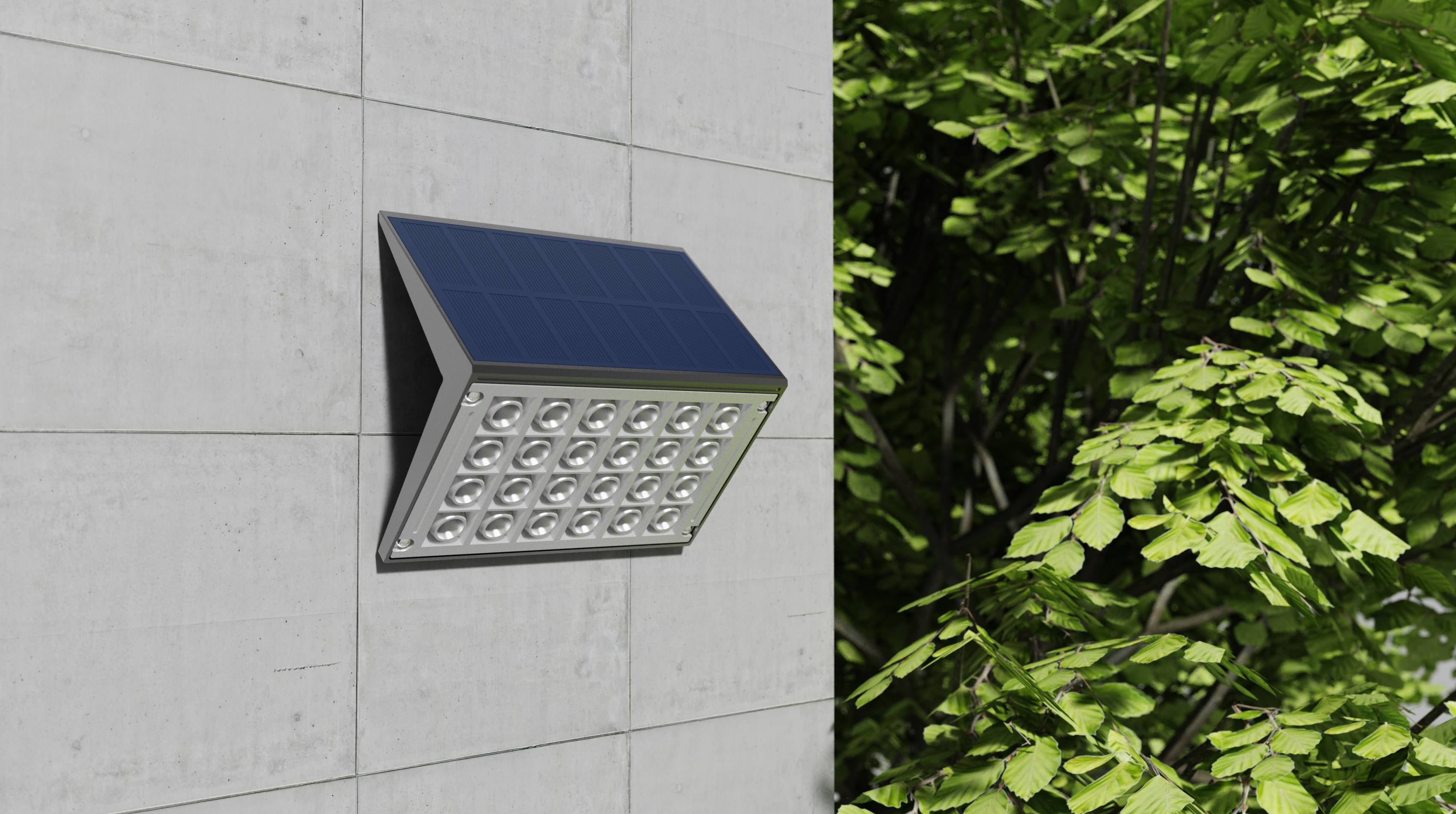 Solar lights, garden lights，